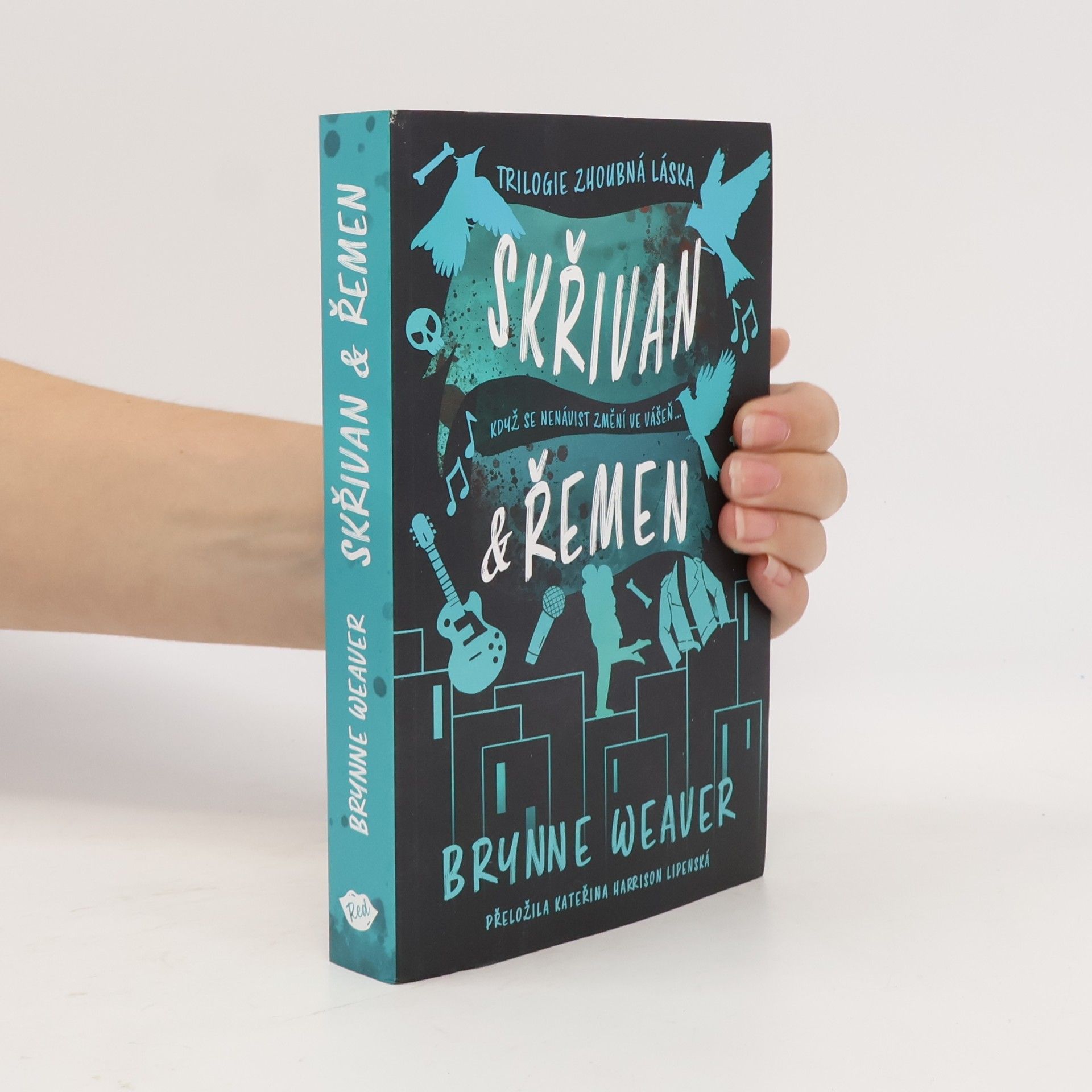 Brynne Weaver Skřivan & Řemen