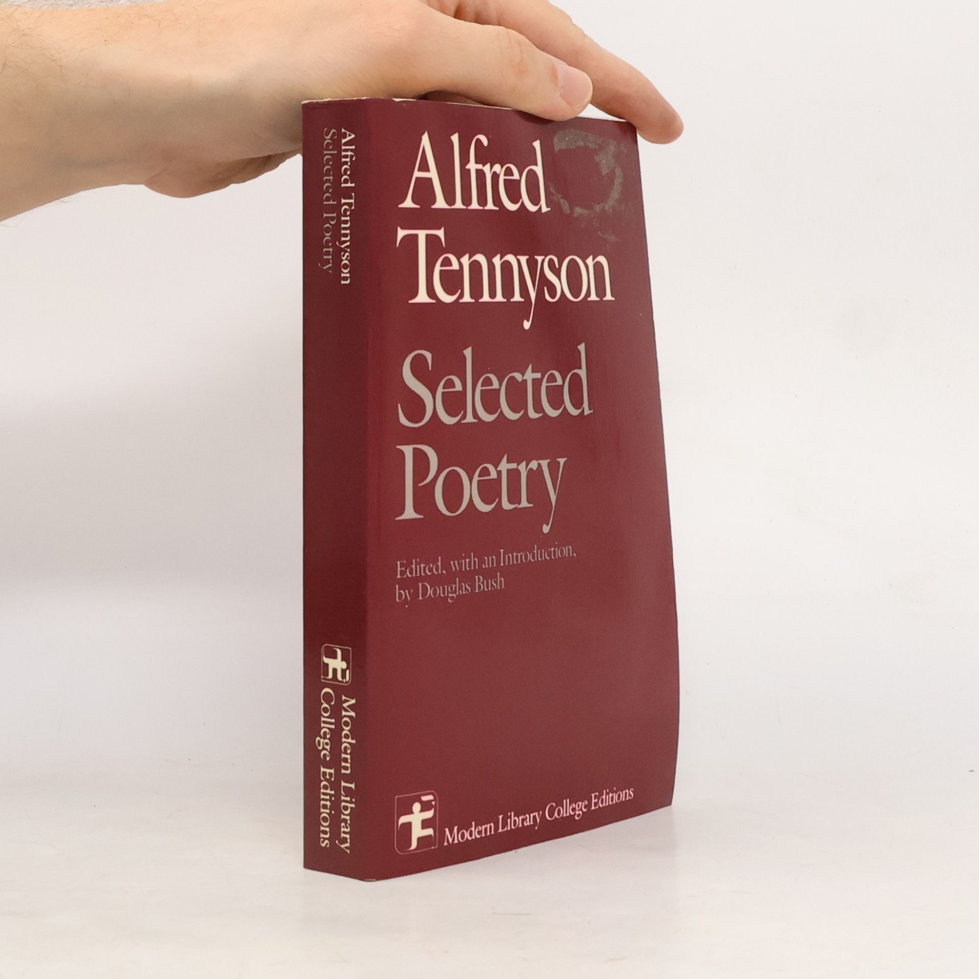 Douglas Bush Modern Library College Editions: Selected Poetry