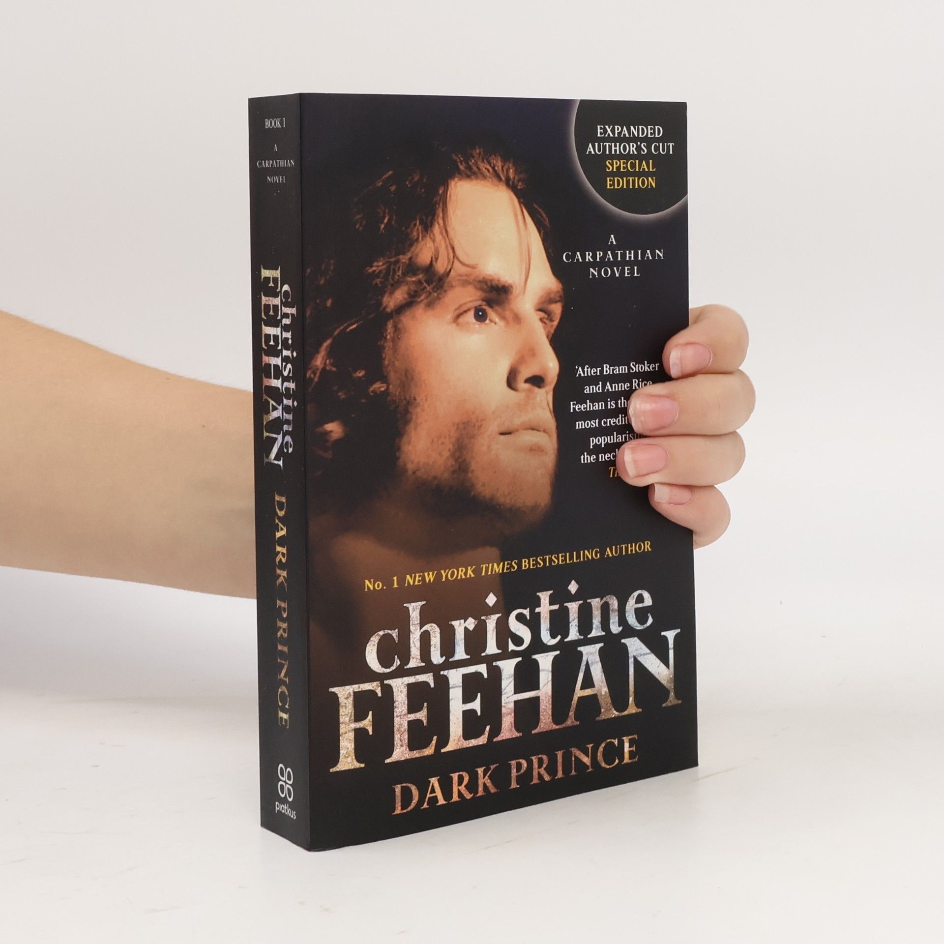 Christine Feehan Dark Prince