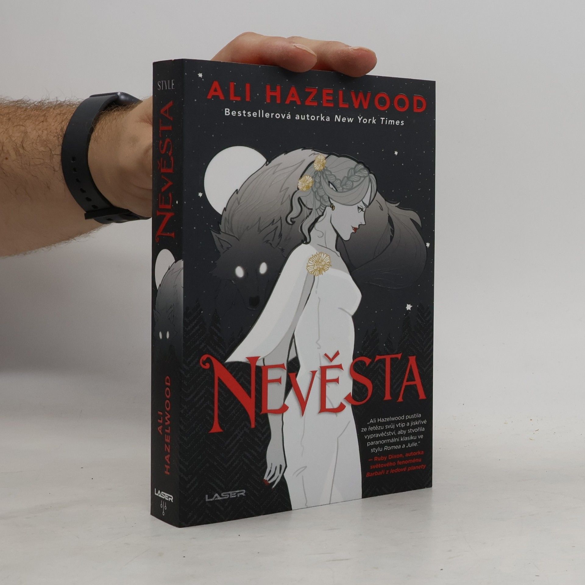 Ali Hazelwood Nevěsta