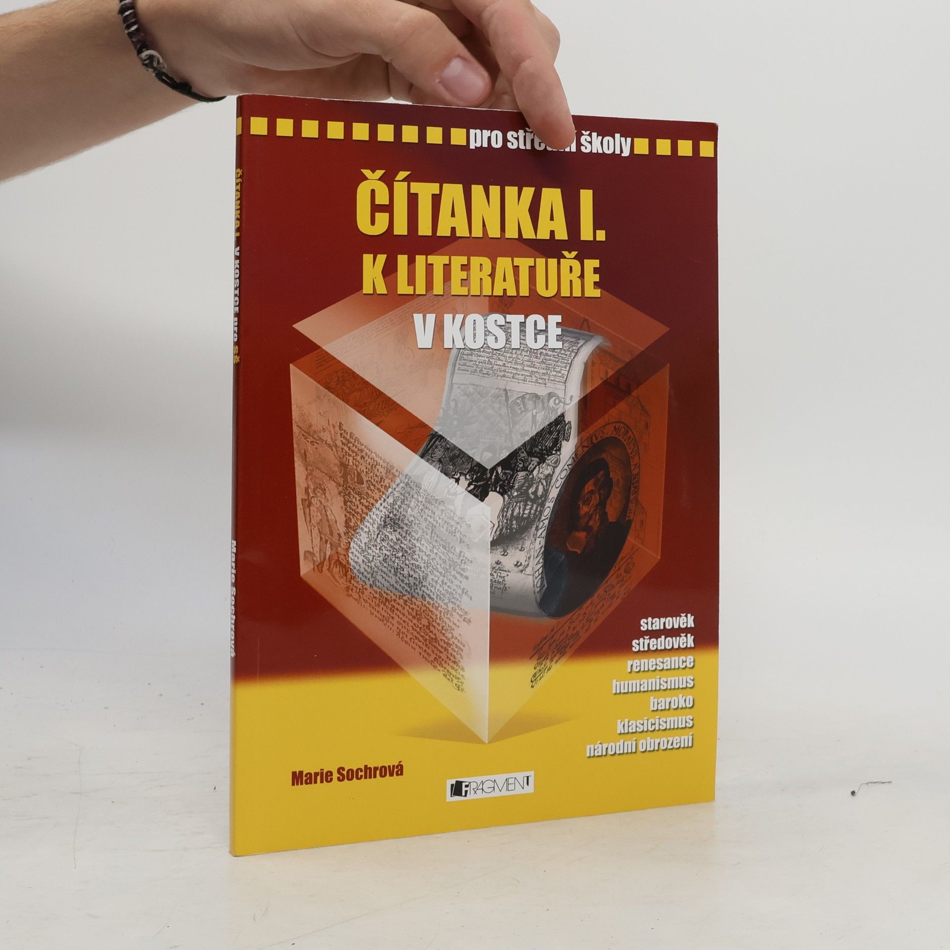 Čítanka I. k Literatuře v kostce