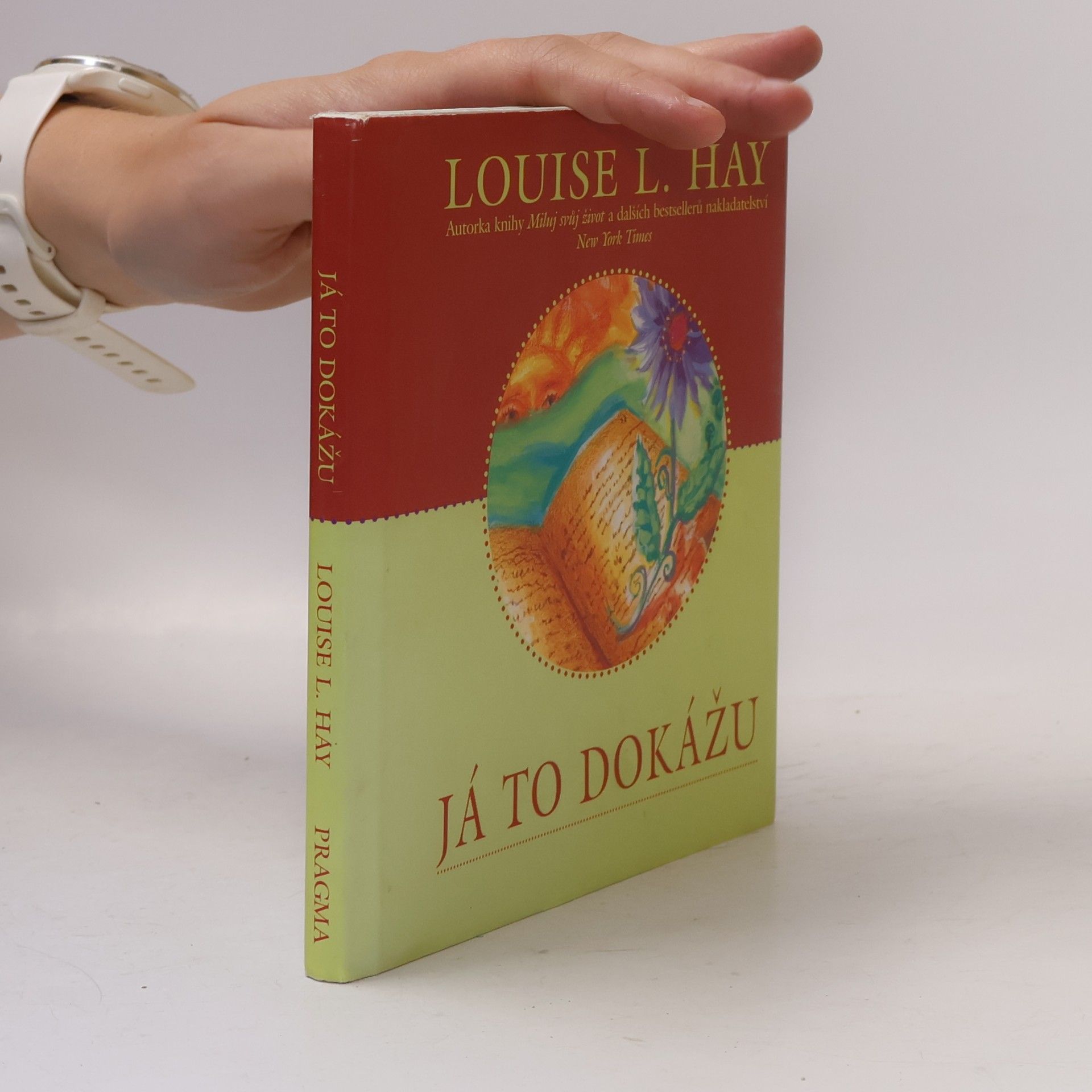 Louise Lynn Hay Já to dokážu