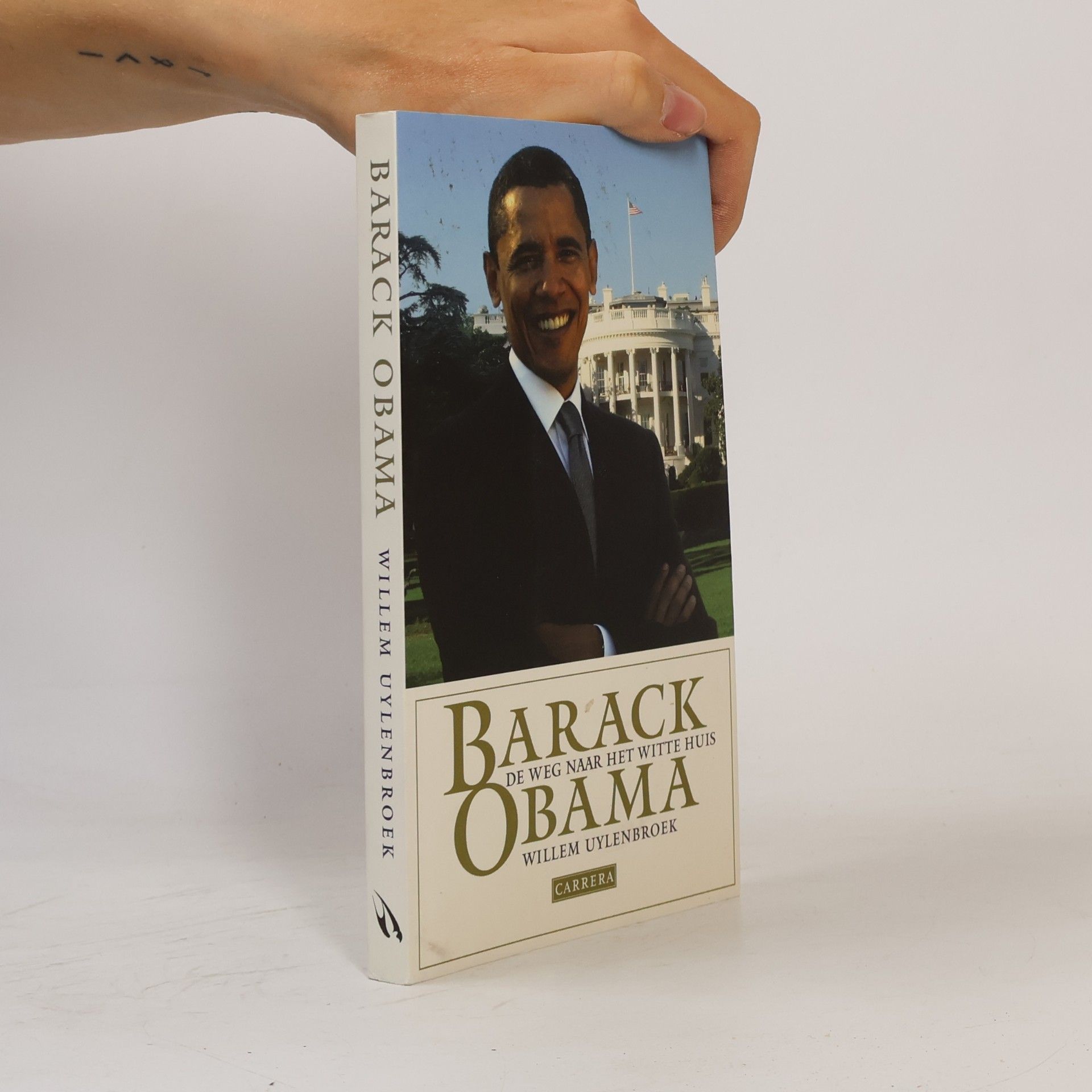 Willem Uylenbroek Barack Obama
