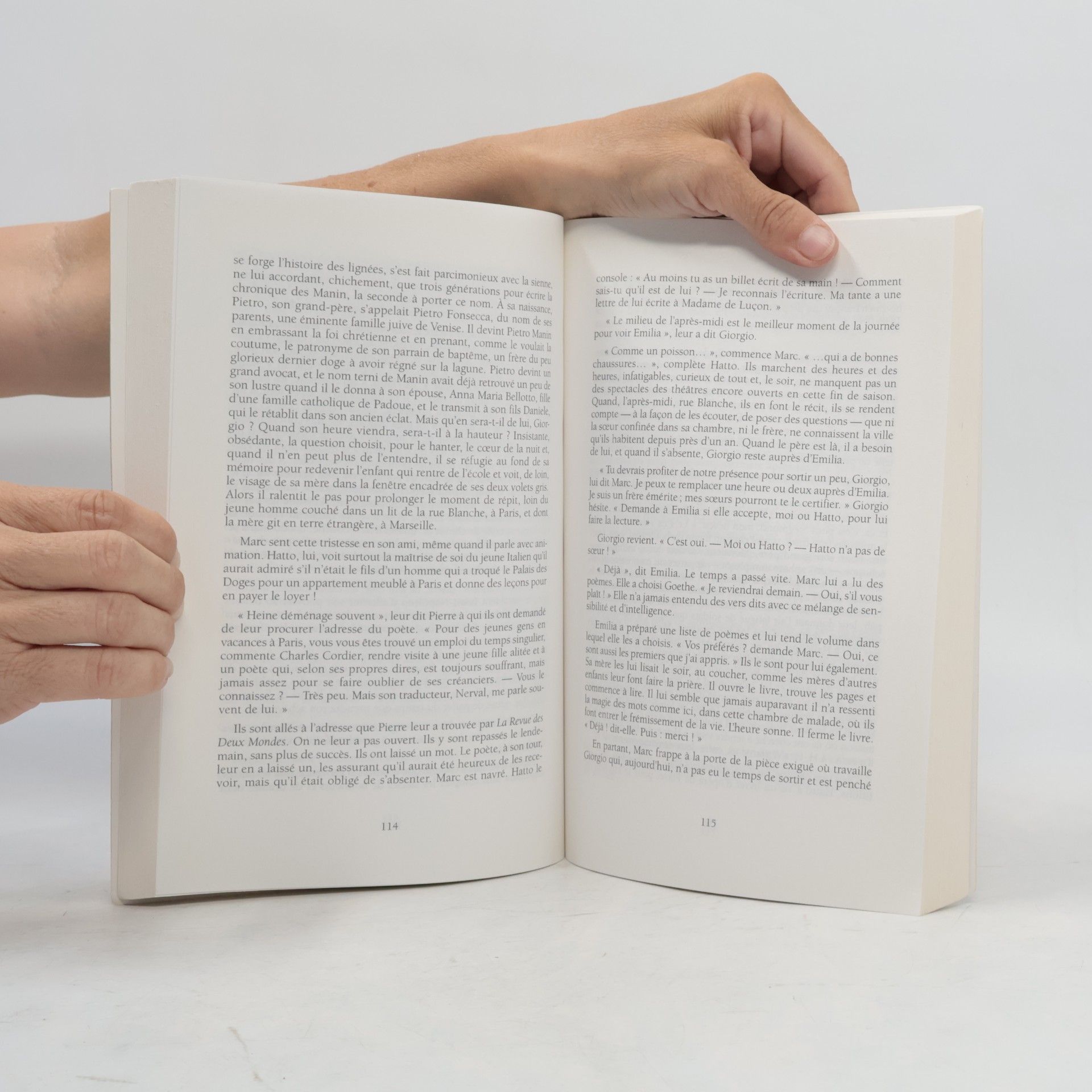 Jacques Roth Collection à la marge: Le libraire de Berlin