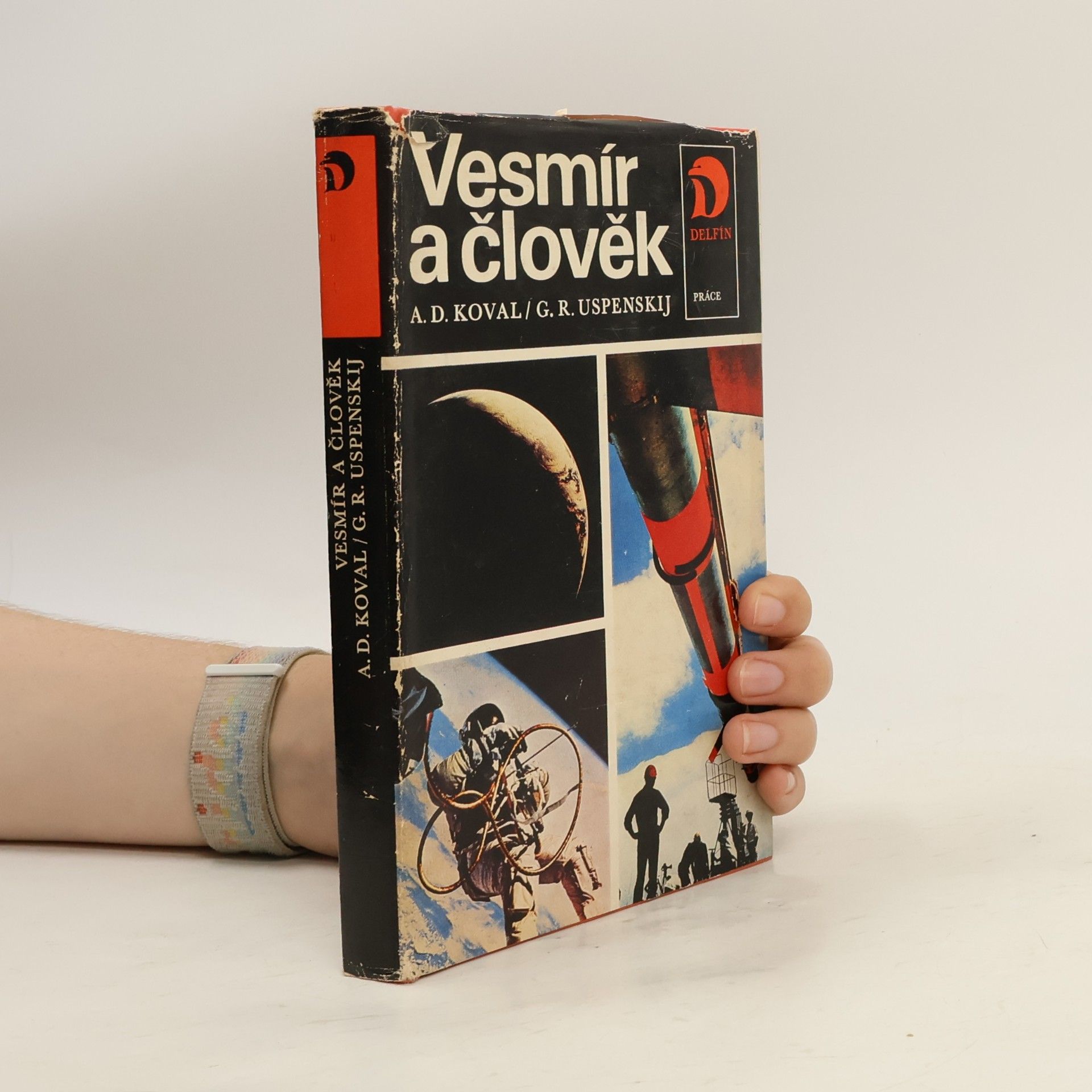 Georgij Romanovič Uspenskij Vesmír a člověk