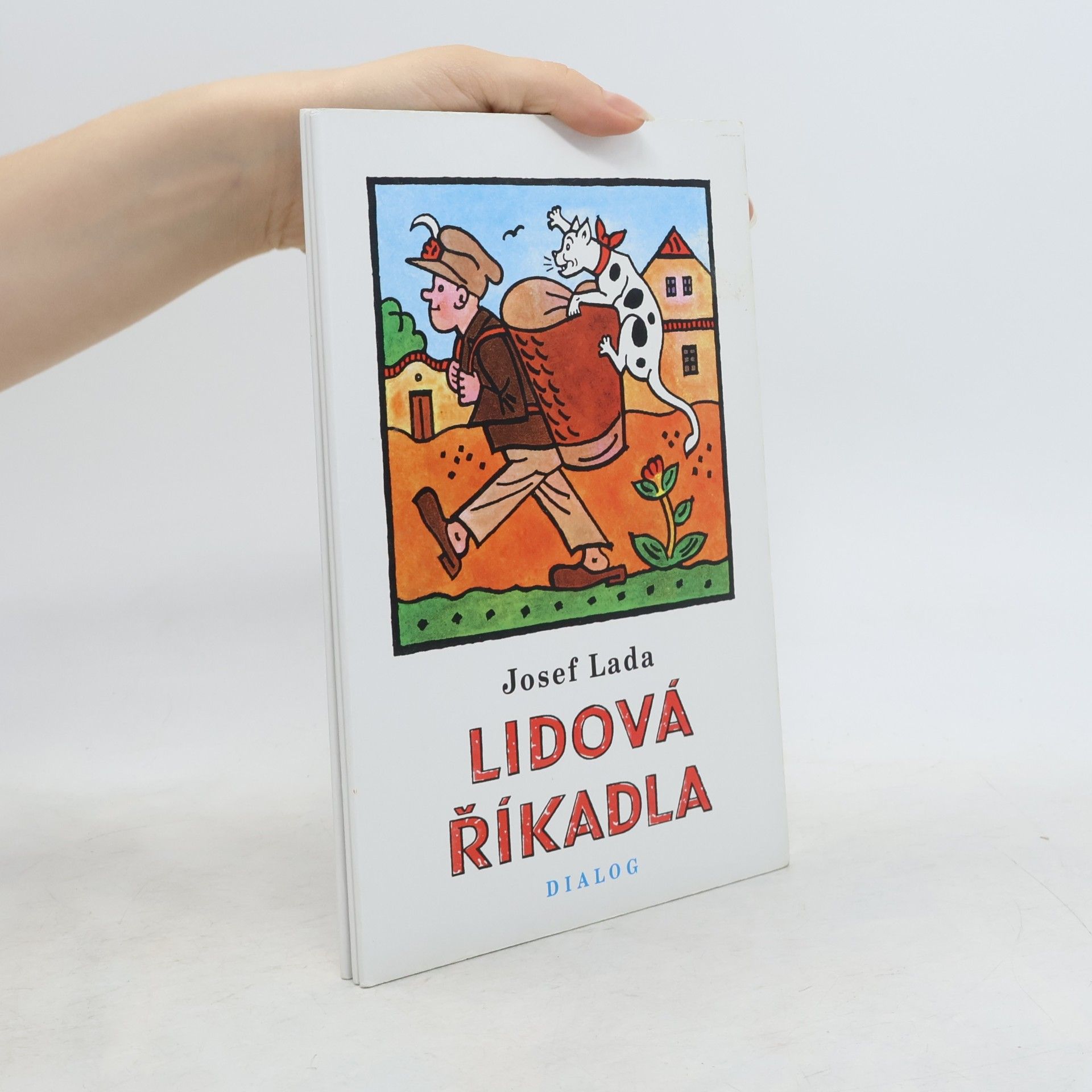 Petr Novotný Lidová říkadla