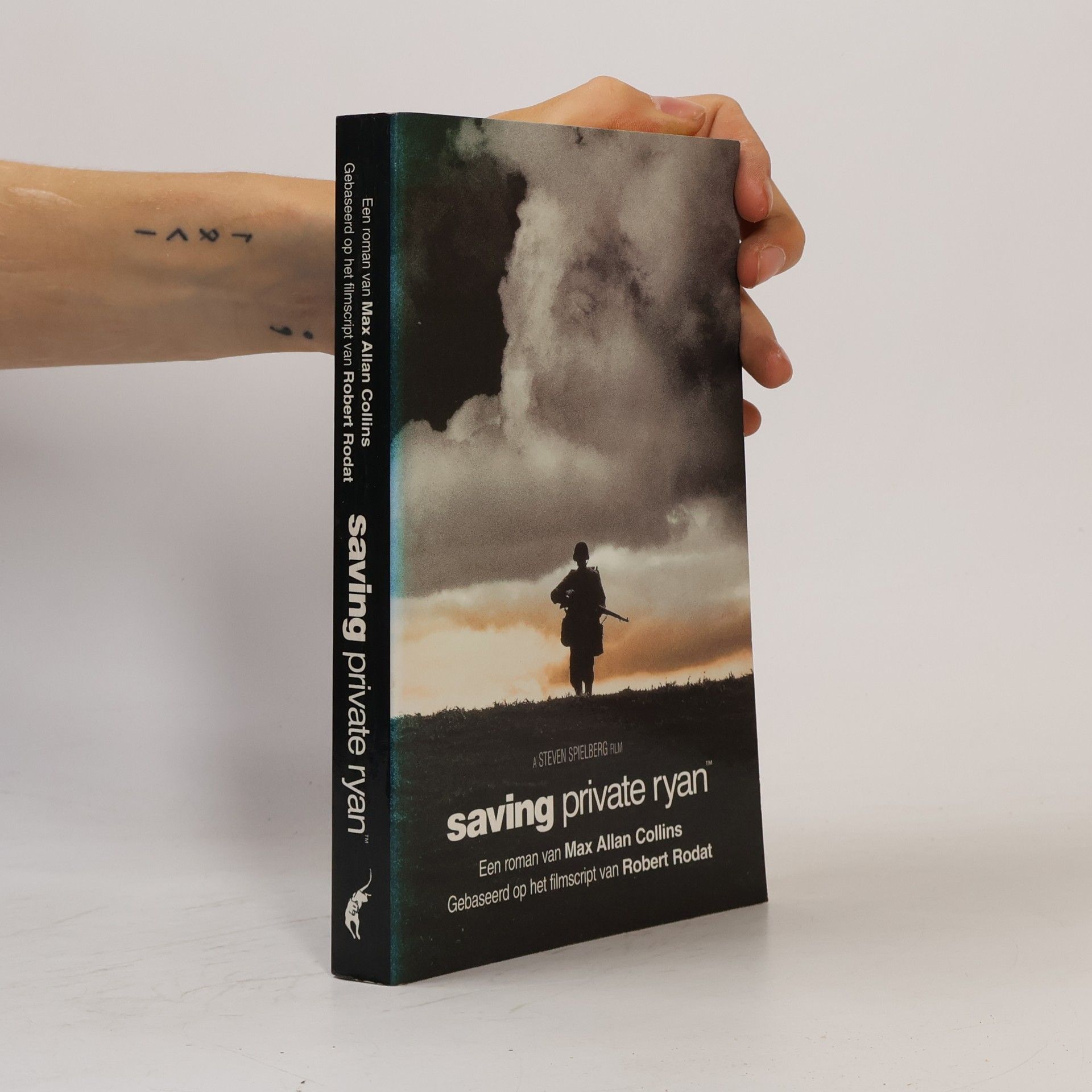 Max Allan Collins Saving Private Ryan