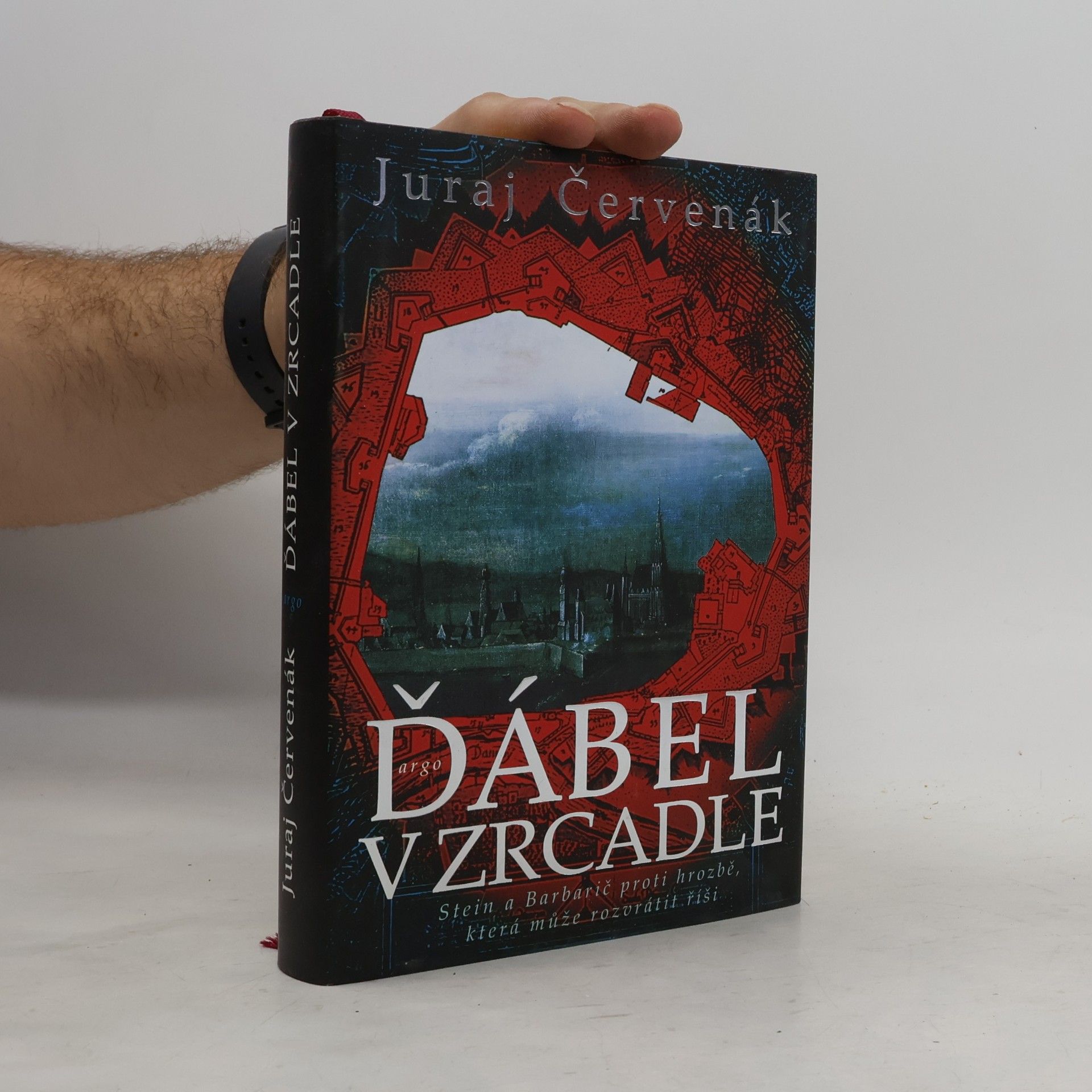 Juraj Červenák Ďábel v zrcadle