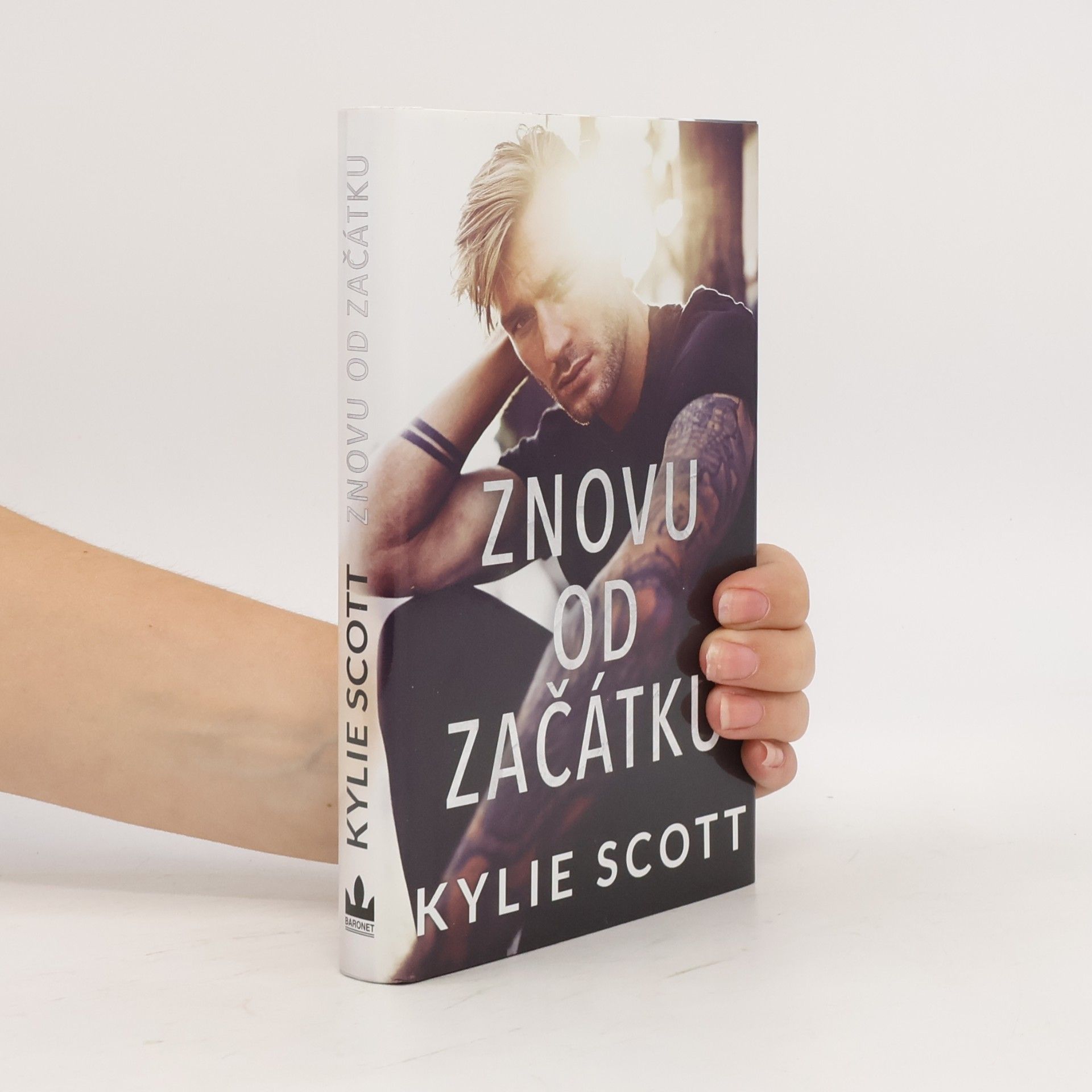Kylie Scott Znovu od začátku