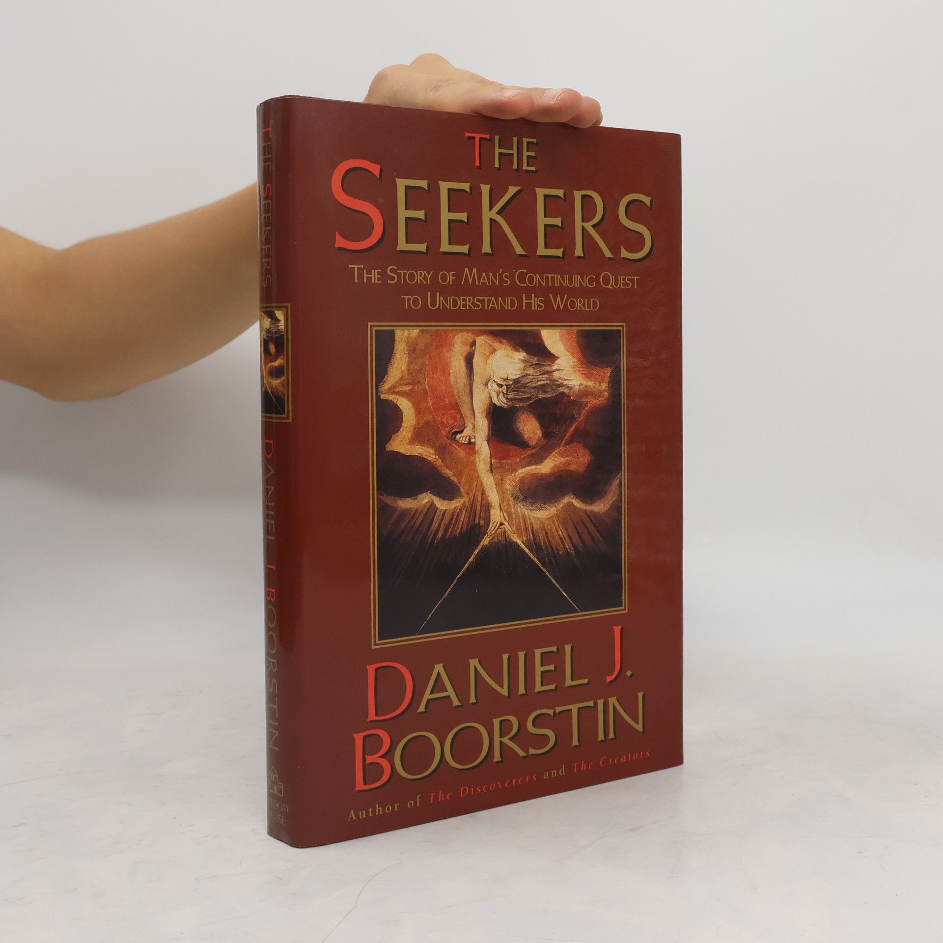 Daniel J. Boorstin The Seekers