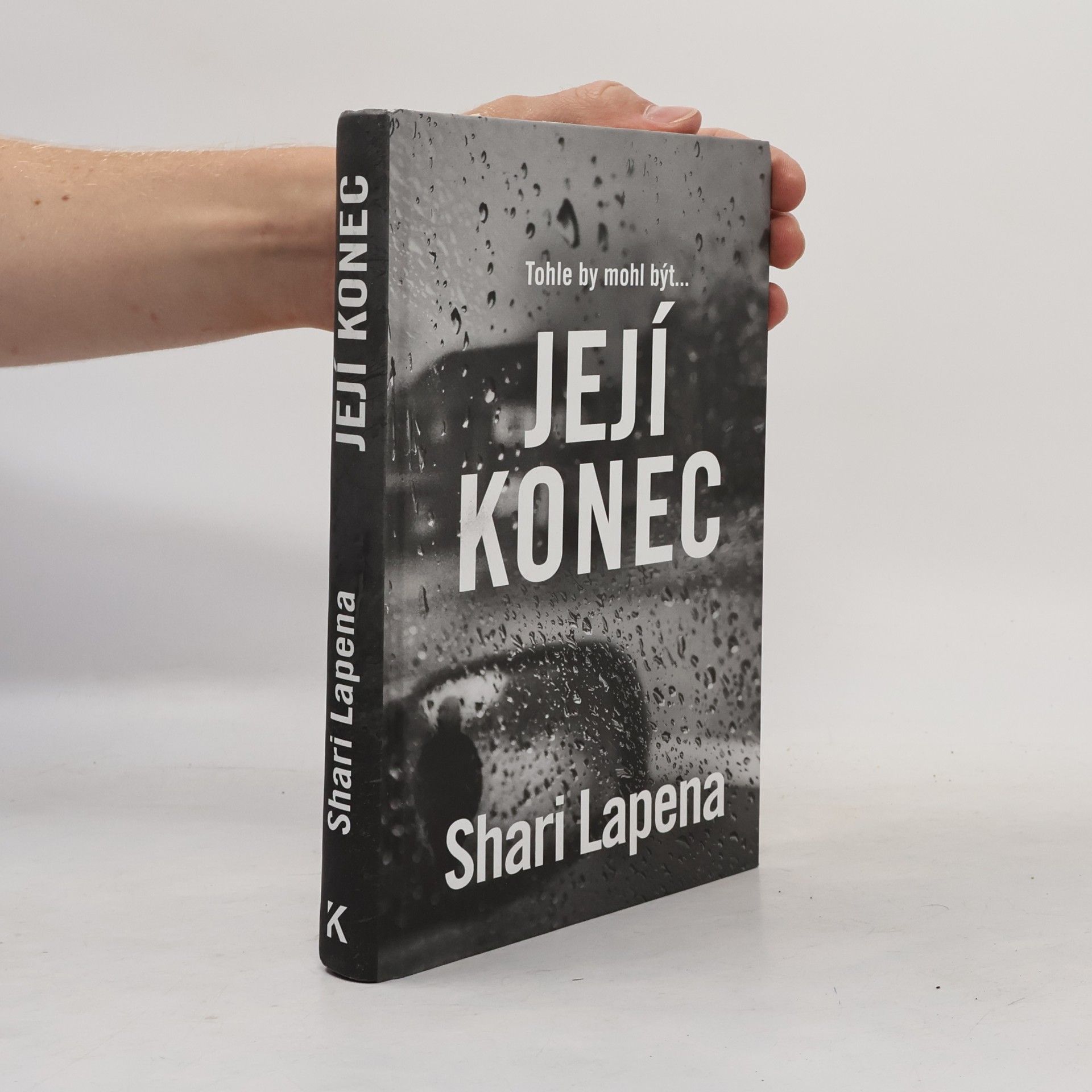 Shari Lapena Její konec