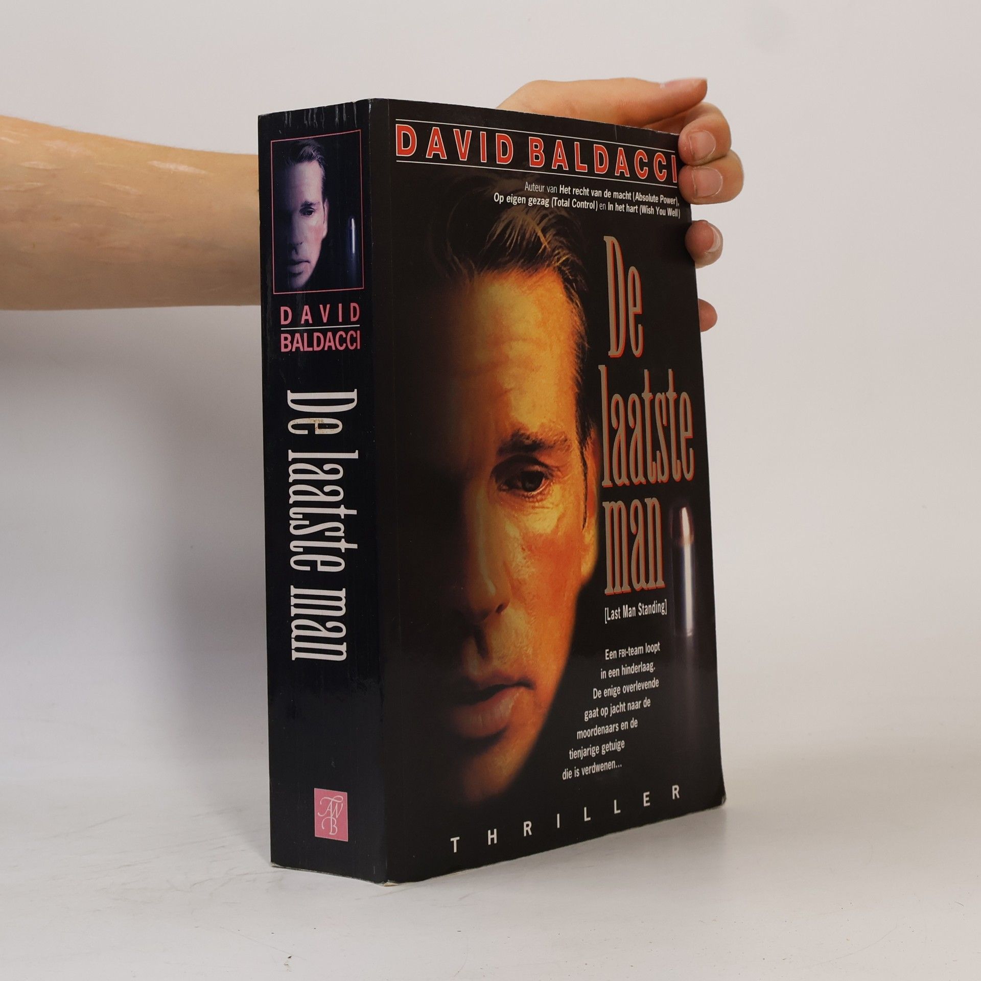 David Baldacci De laatste man