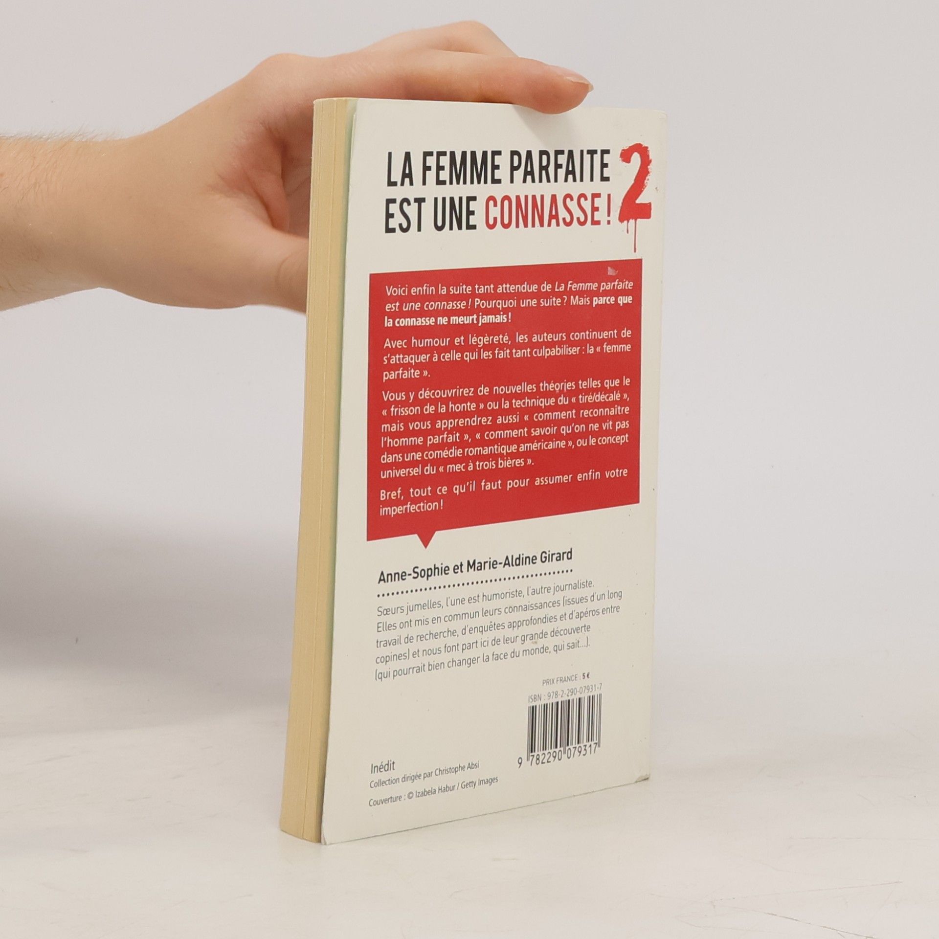 Marie-Aldine Girard La femme parfaite est une connasse! 2