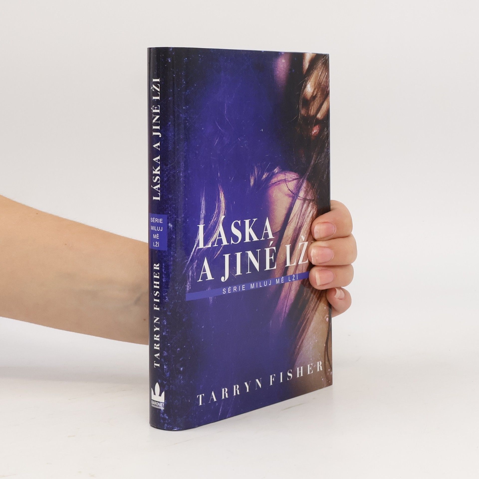 Tarryn Fisher Láska a jiné lži