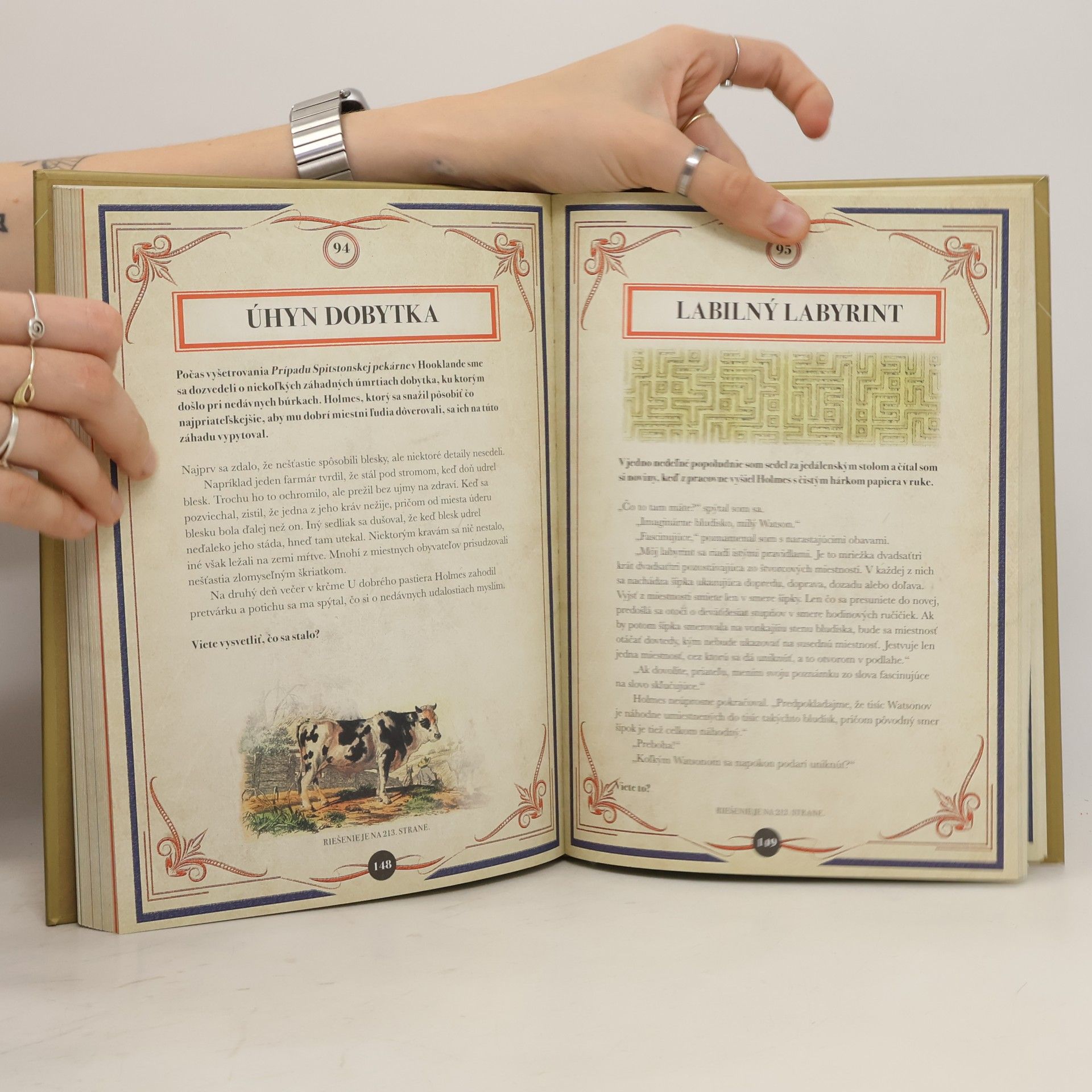 Various authors Pamäťový palác Sherlocka Holmesa