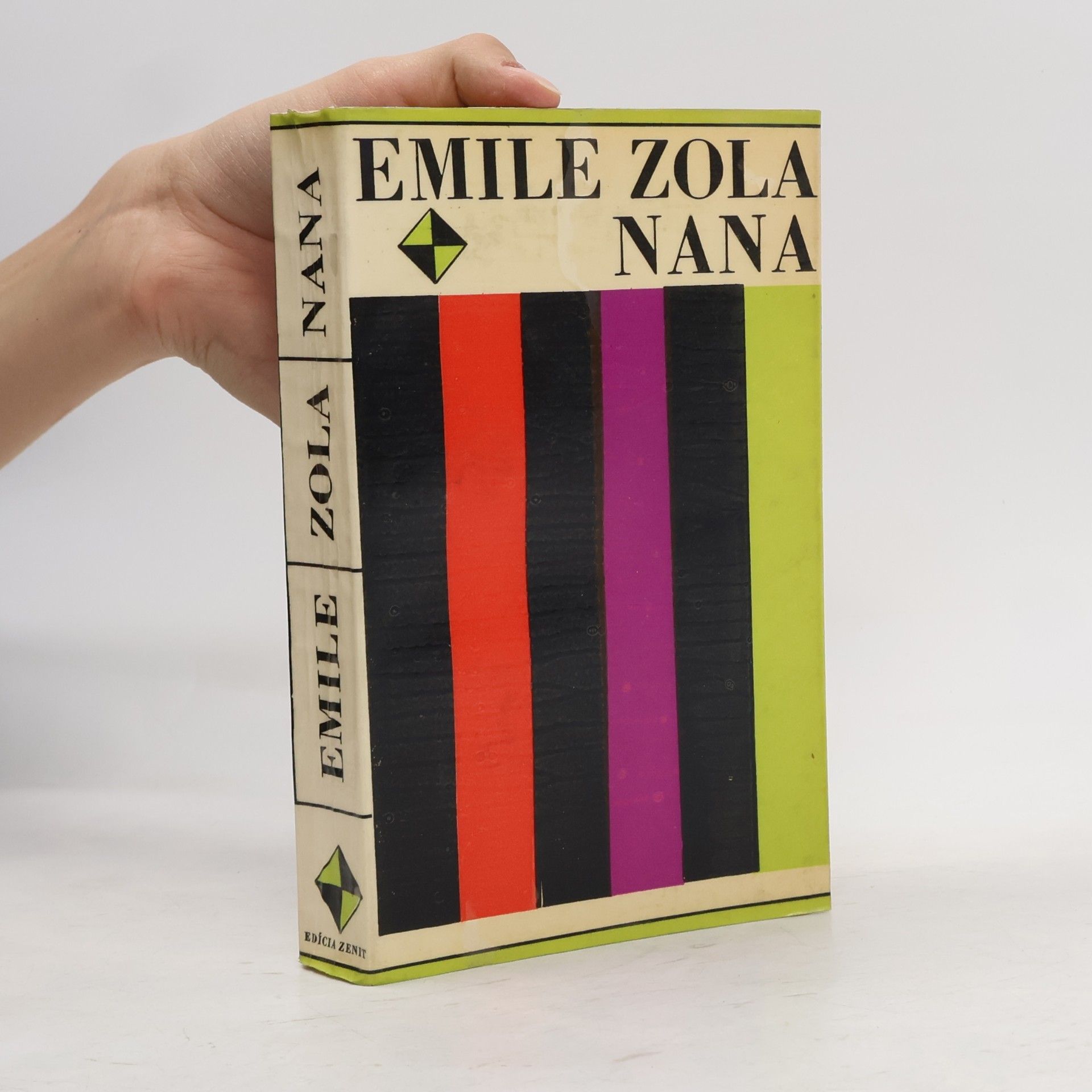 Émile Zola Nana