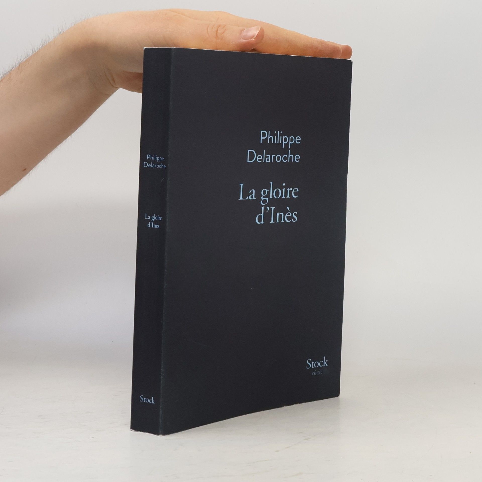 Philippe Delaroche La gloire d'Inès
