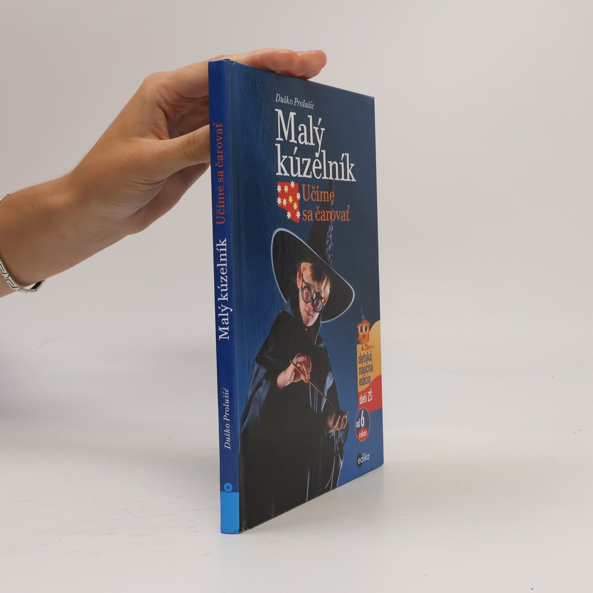Malý kúzelník
