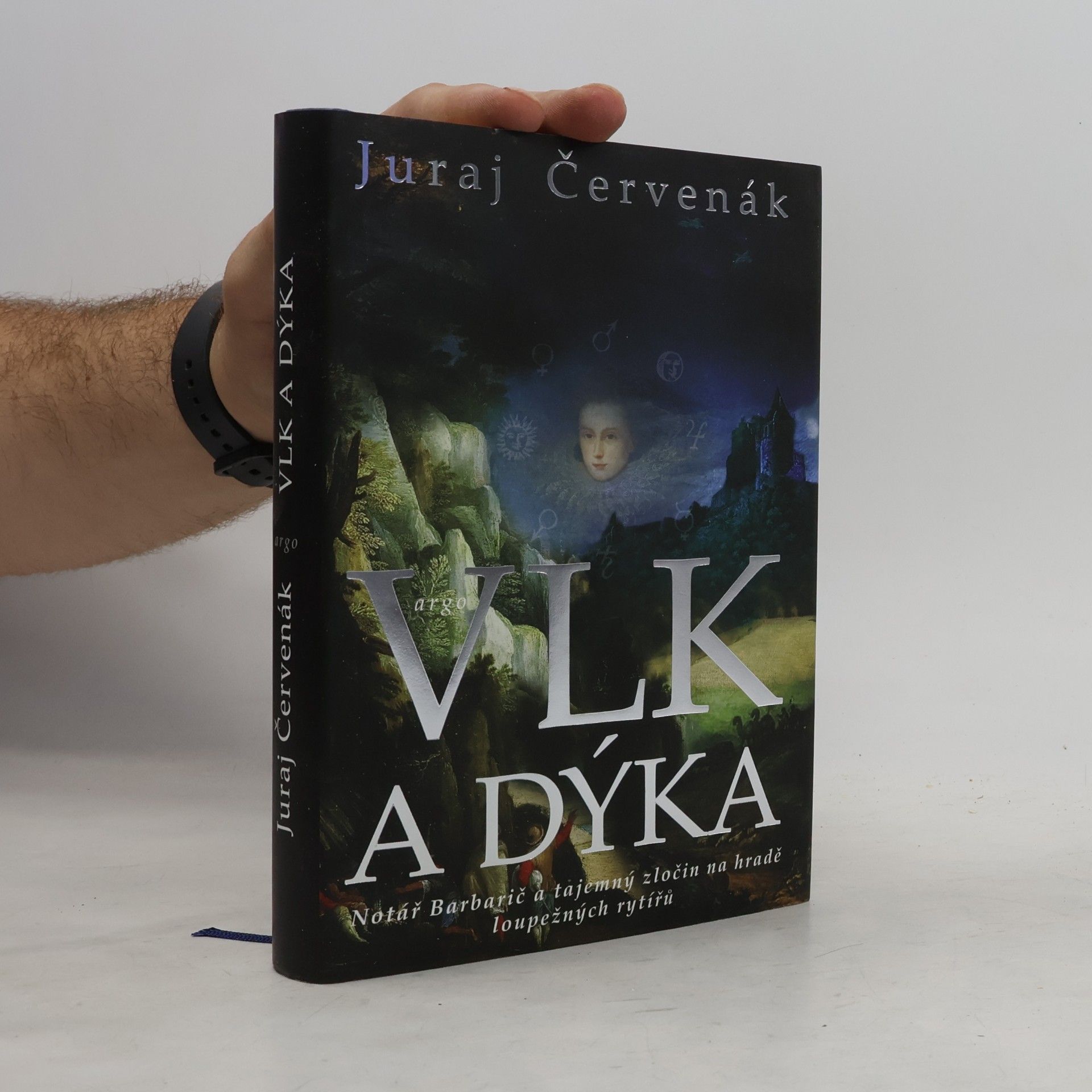 Juraj Červenák Vlk a dýka