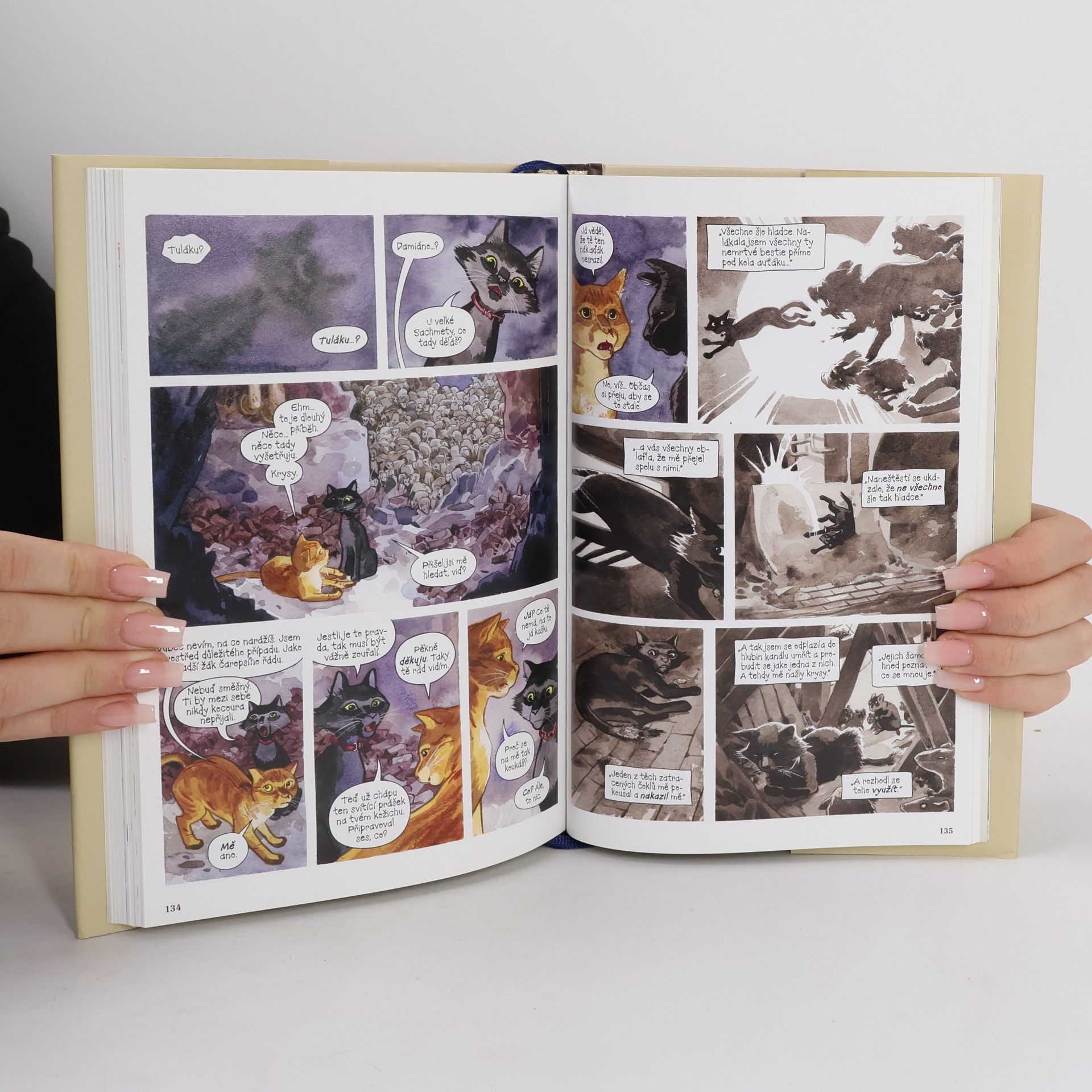 Evan Dorkin Bestie burdenské. Historky z psíšeří