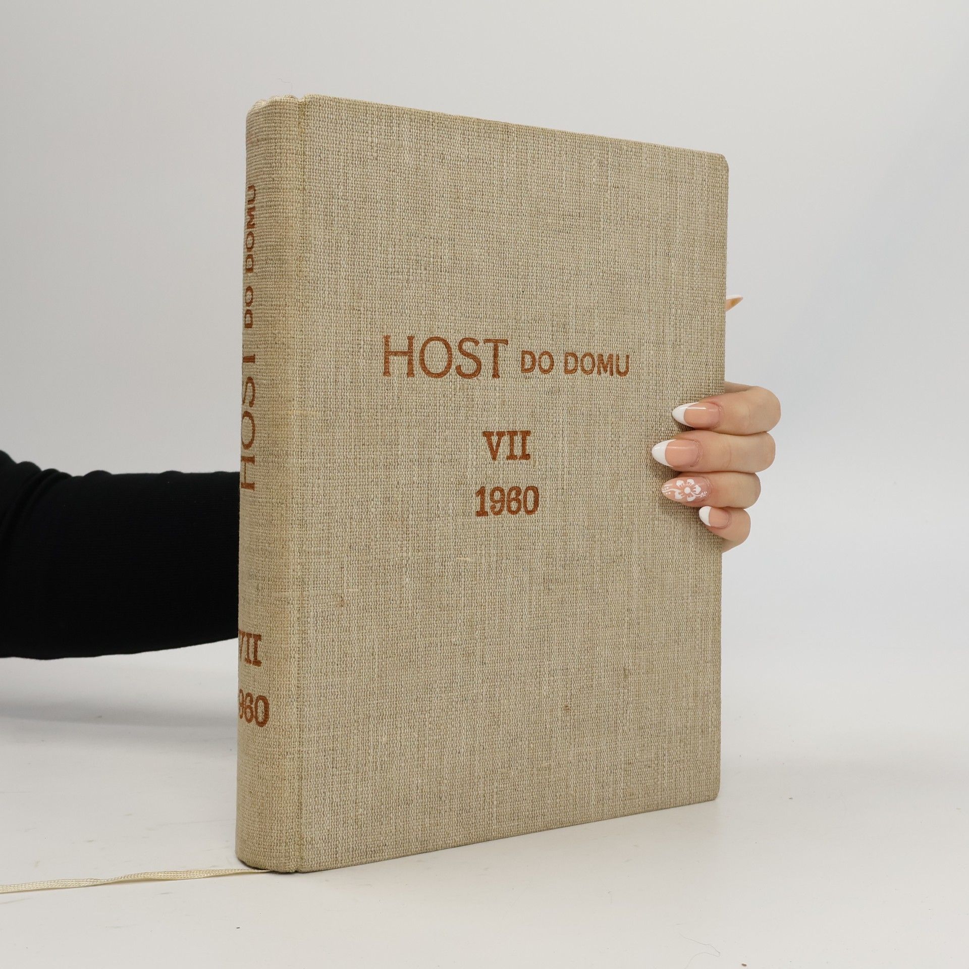 Kolektiv autorů Host do domu VII/1960
