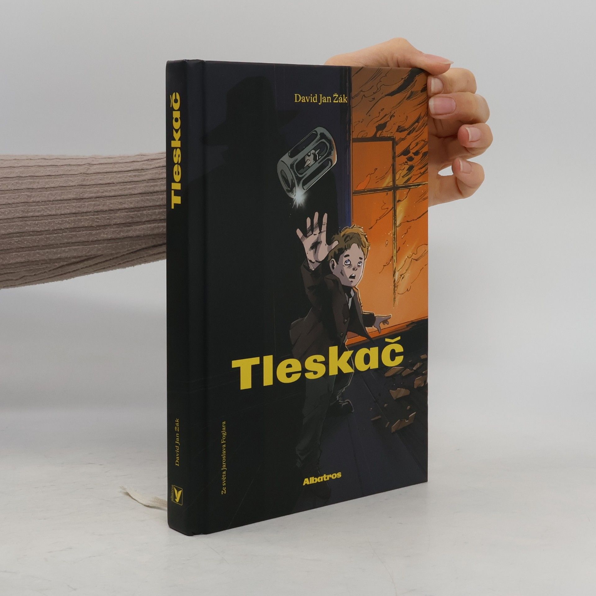 David Jan Žák Tleskač