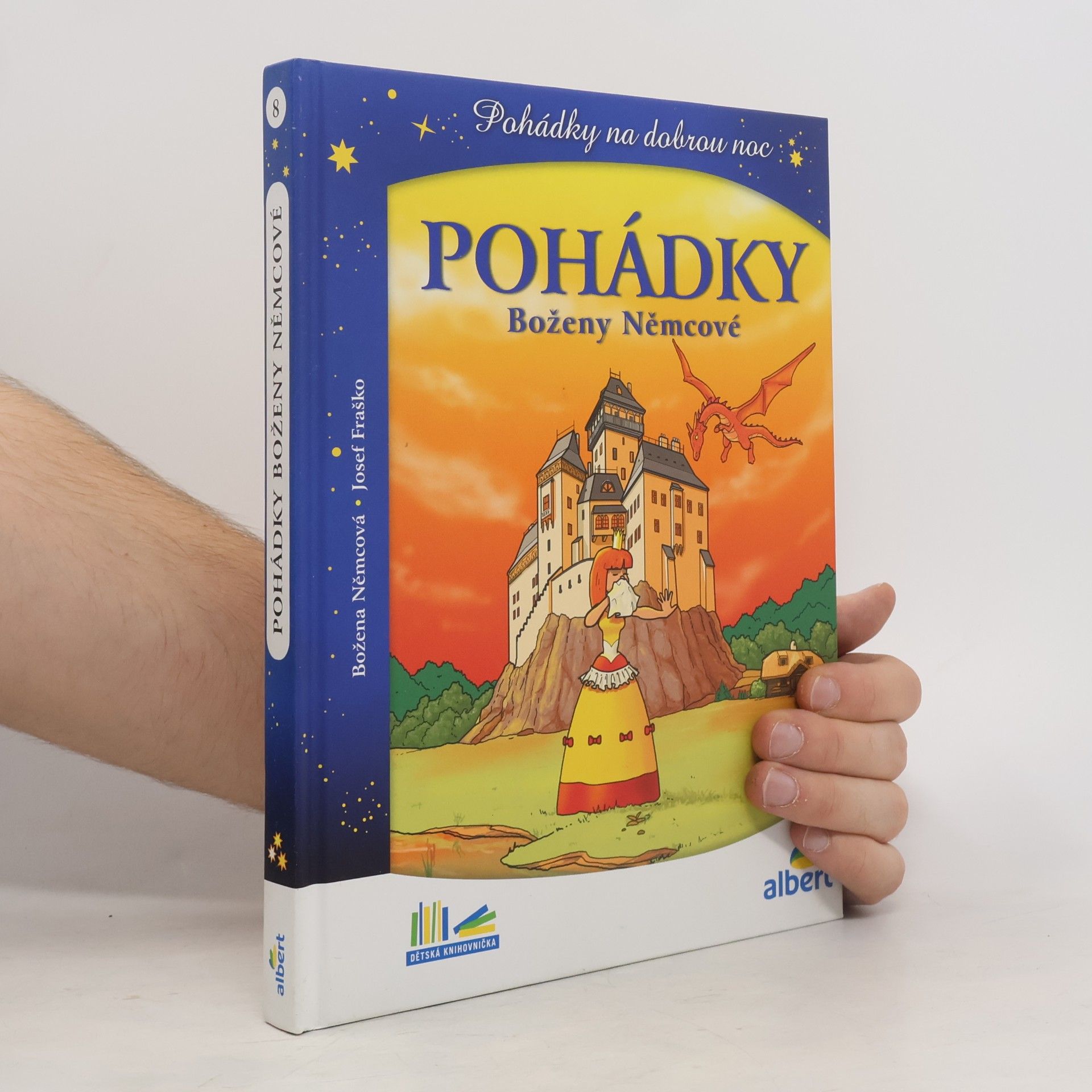 Božena Němcová Pohádky Boženy Němcové