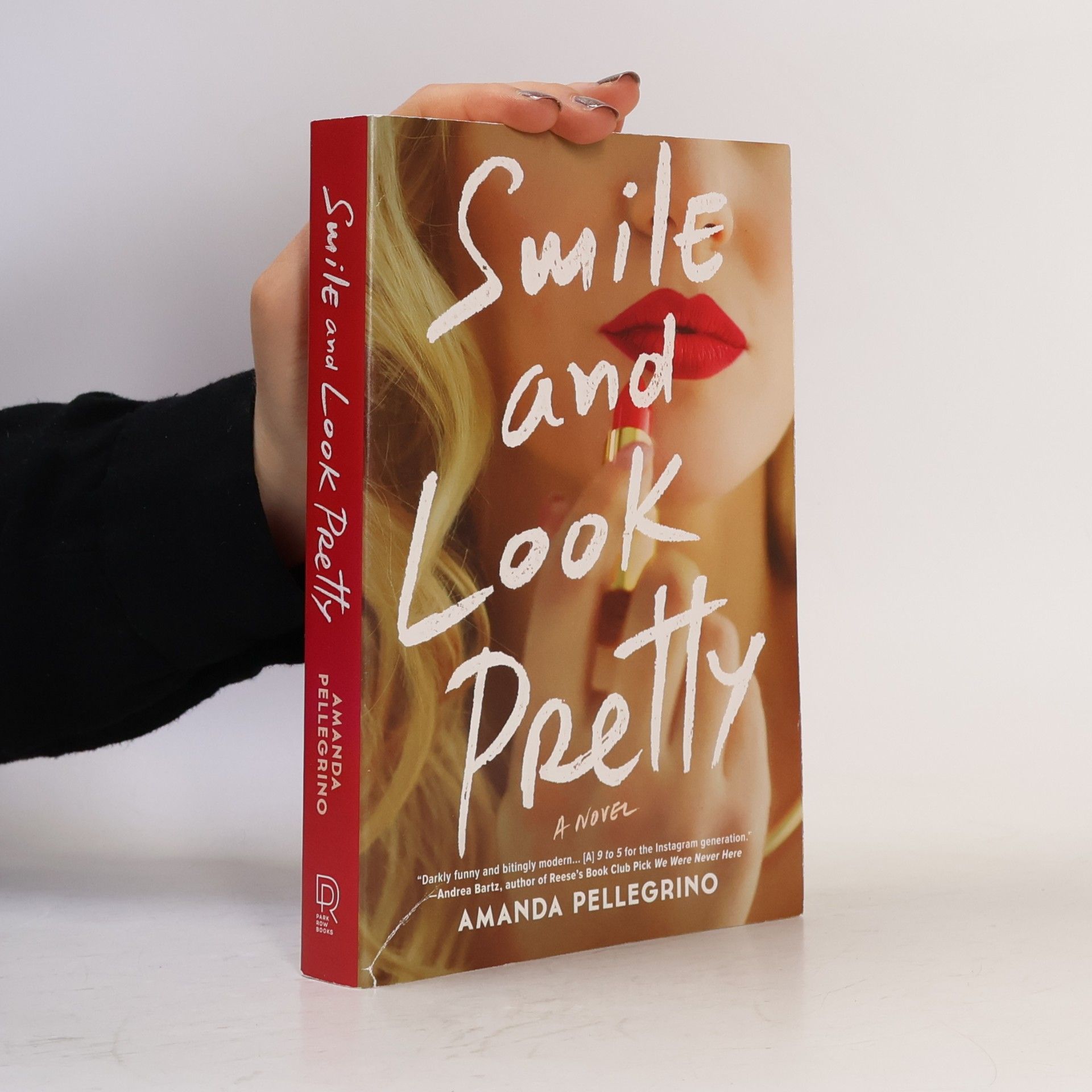 Amanda Pellegrino Smile and Look Pretty