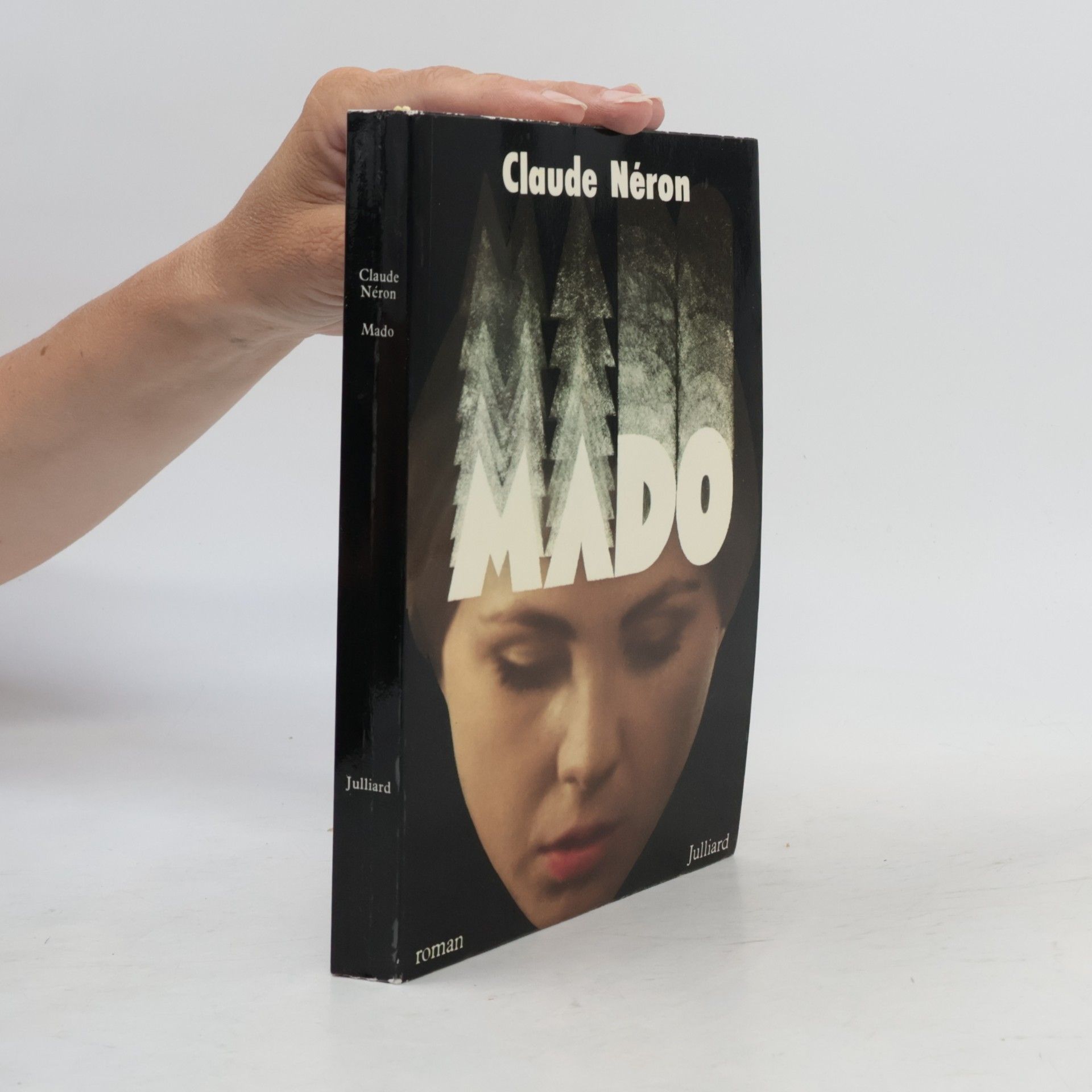 Claude Néron Mado