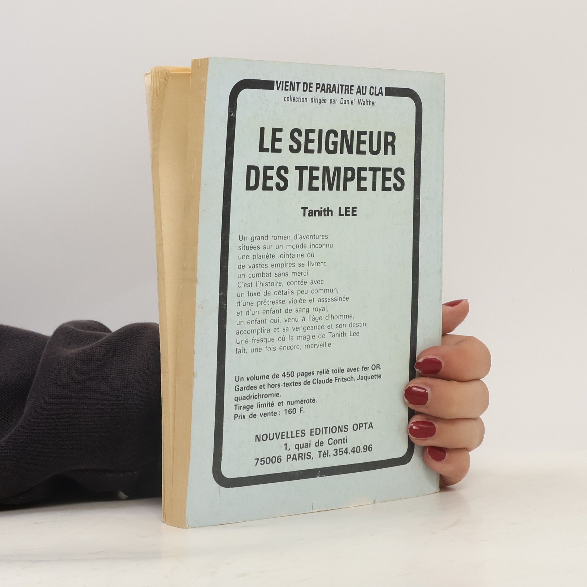 Collectif d'auteurs Fiction 334, 11/1982