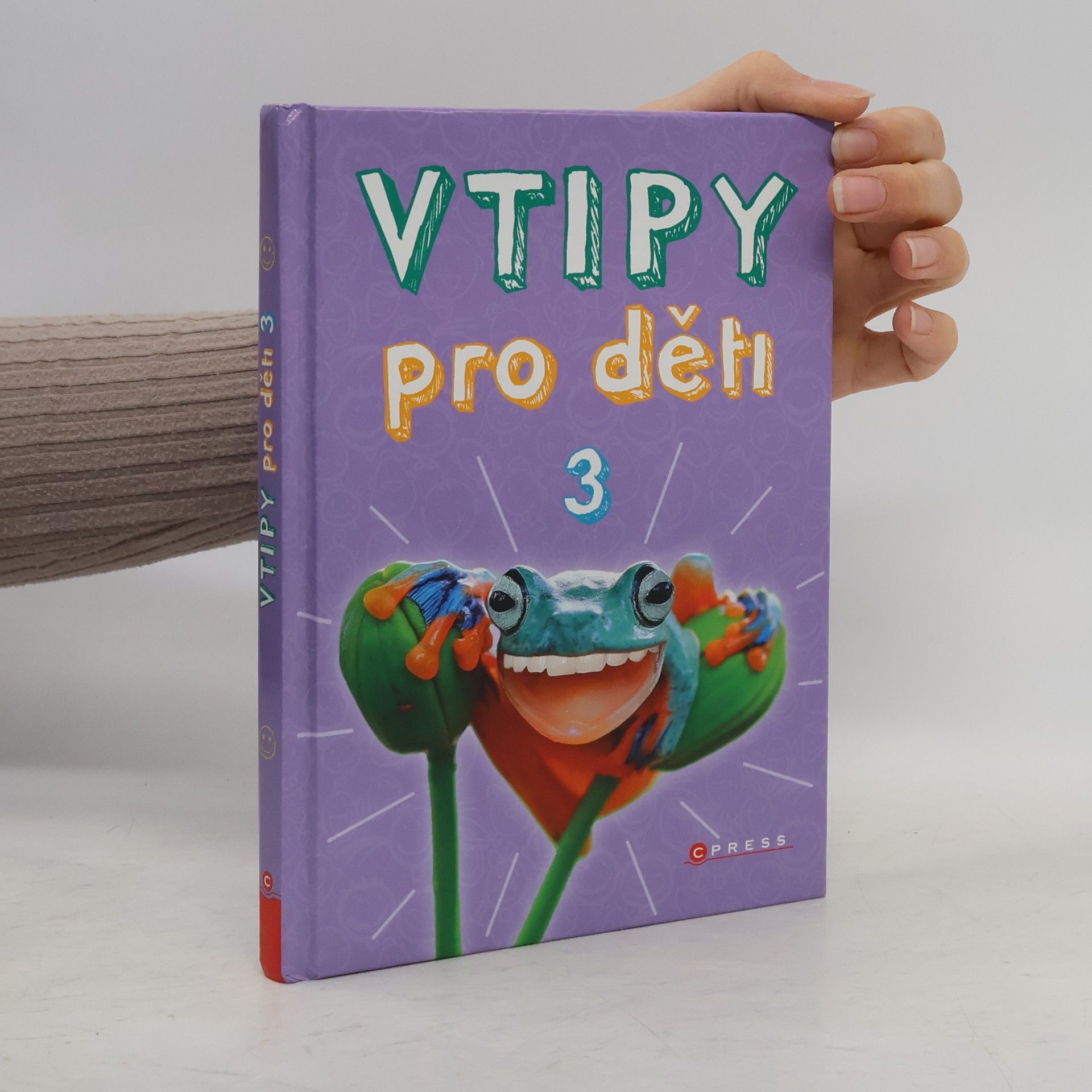 Zuzana Neubauerová Vtipy pro děti 3