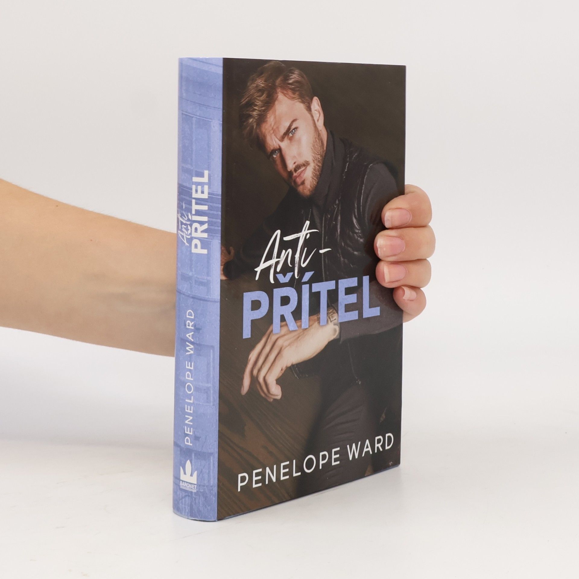 Penelope Ward Anti-přítel
