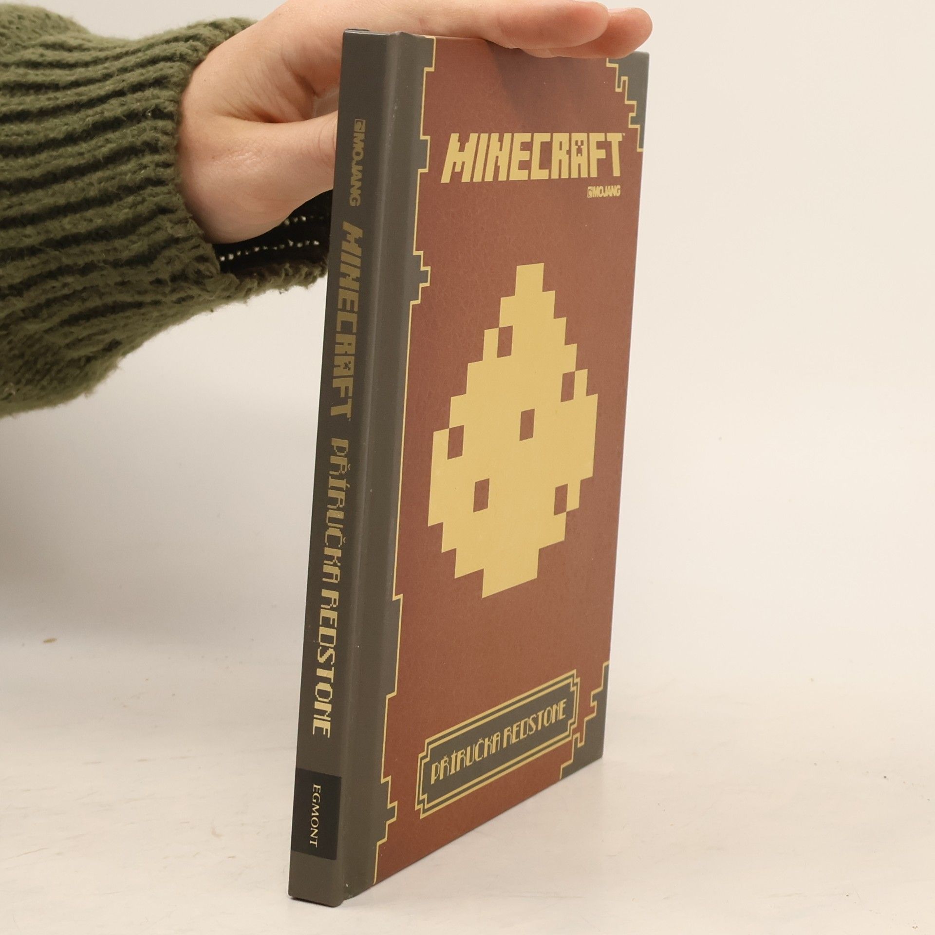 Nick Farwell Minecraft. Příručka redstone