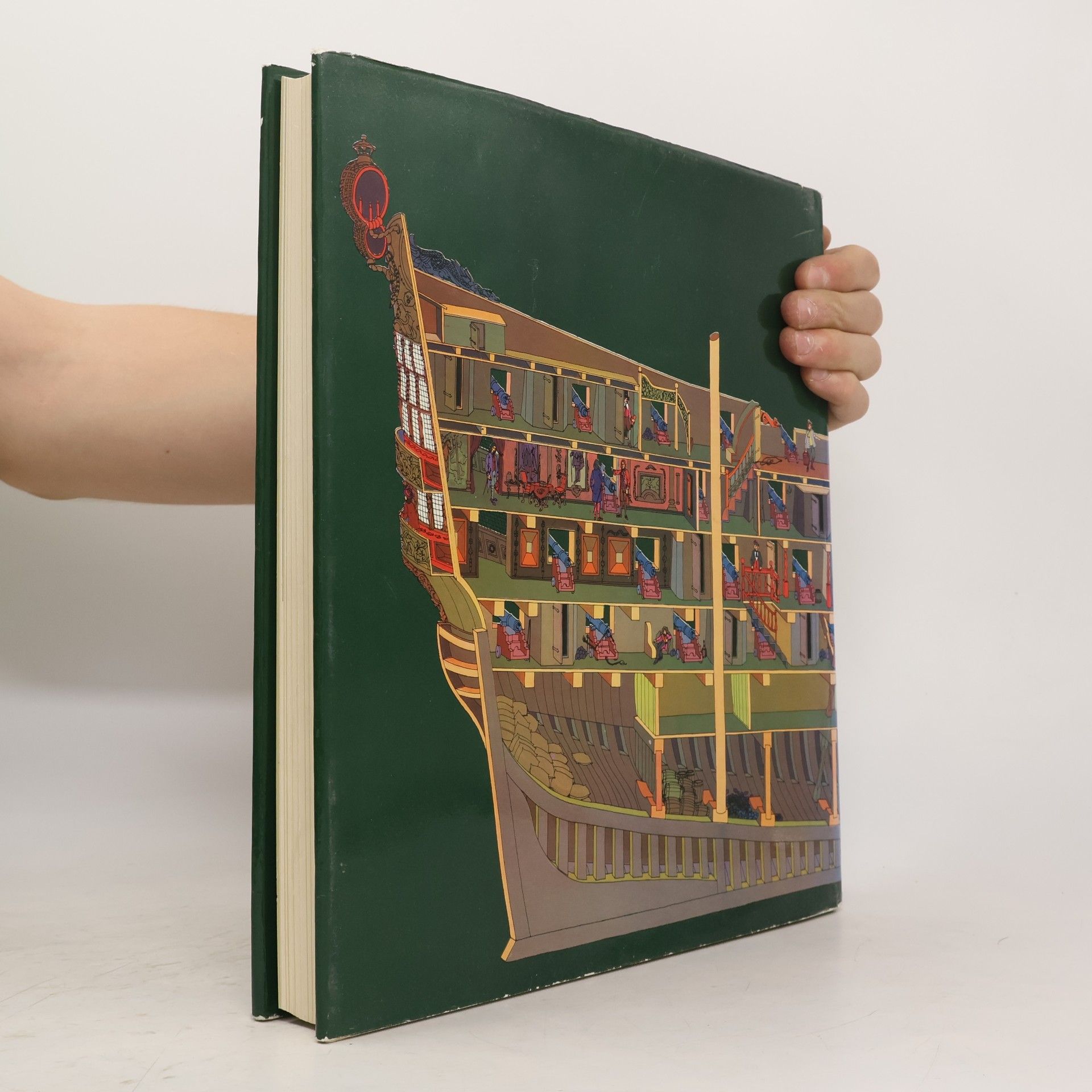 Duncan Haws Schiffe und Meer