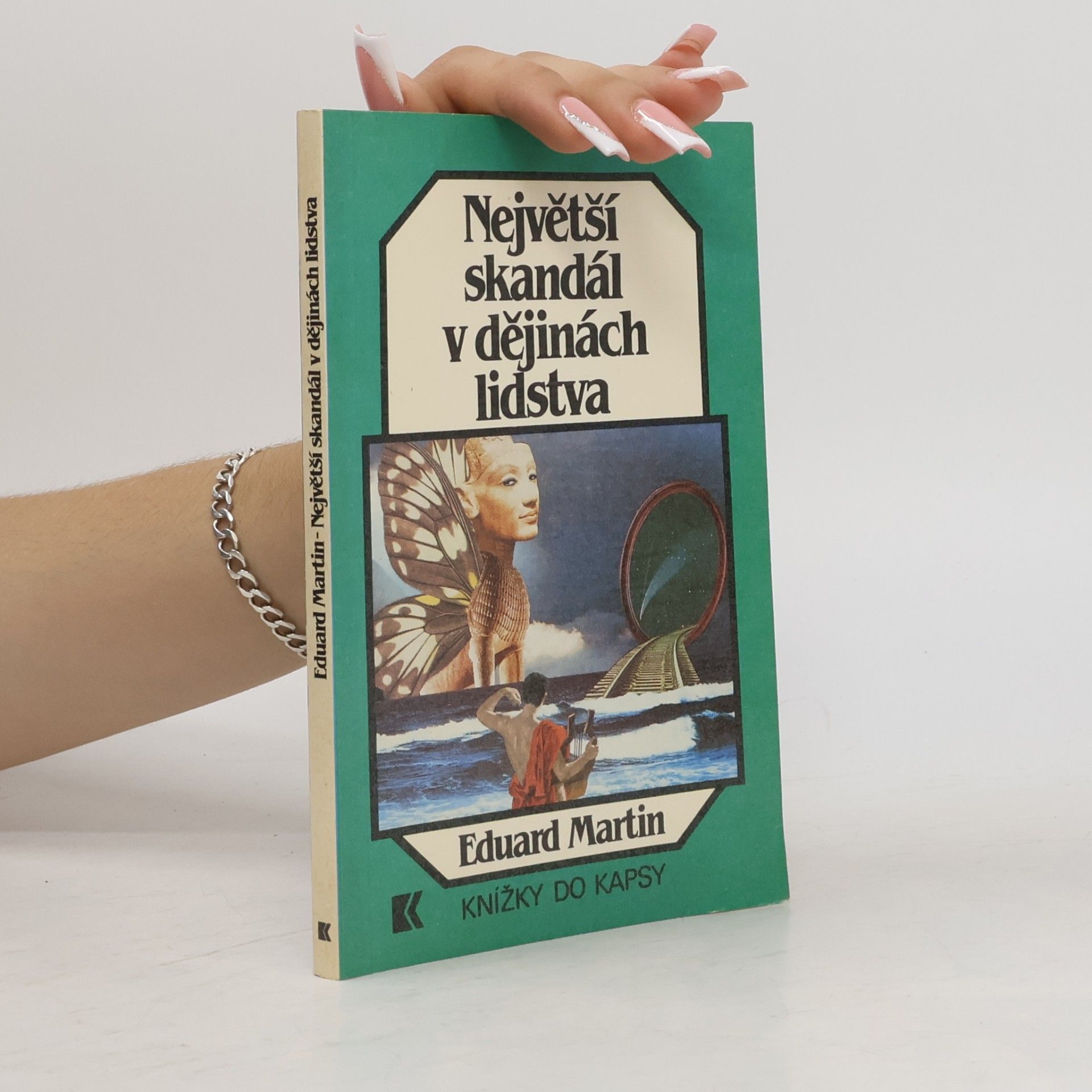Martin Petiška Největší skandál v dějinách lidstva