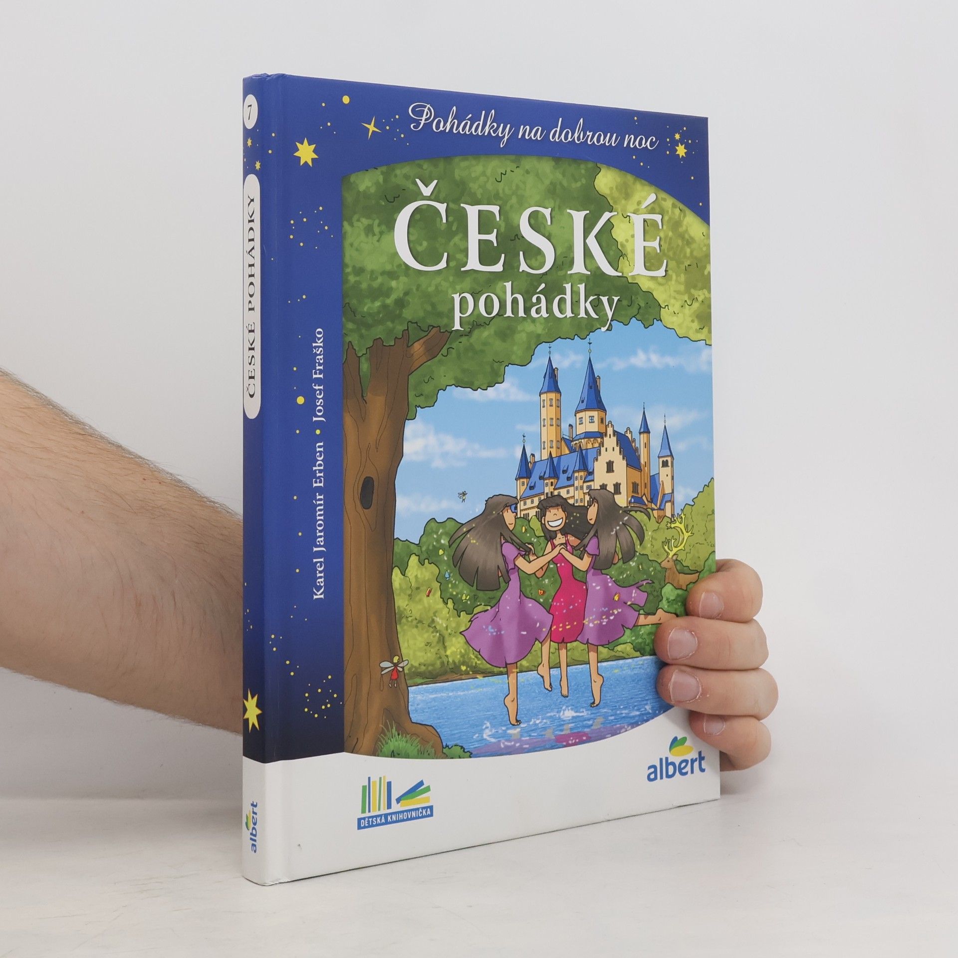 Karel Jaromír Erben České pohádky