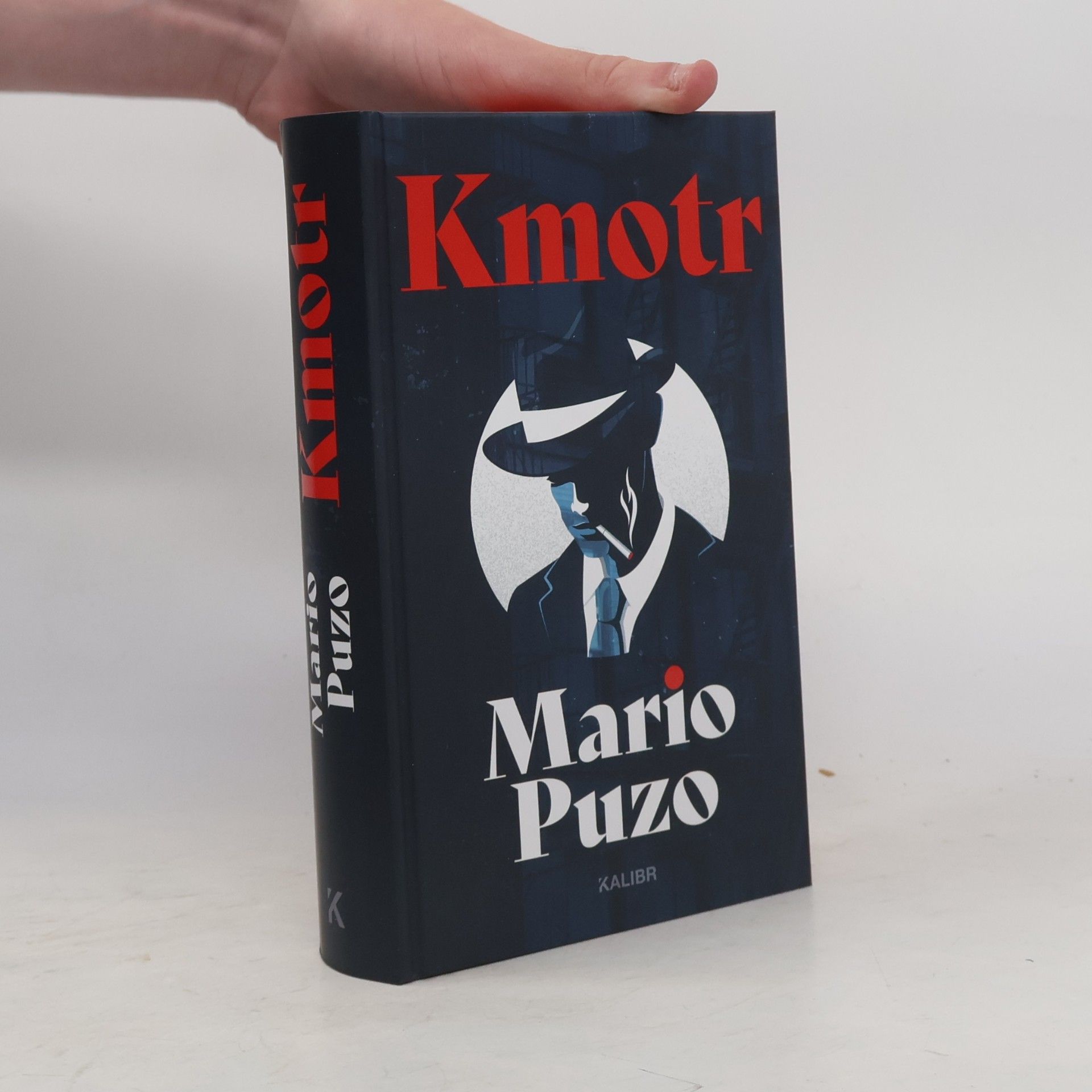 Mario Puzo Kmotr