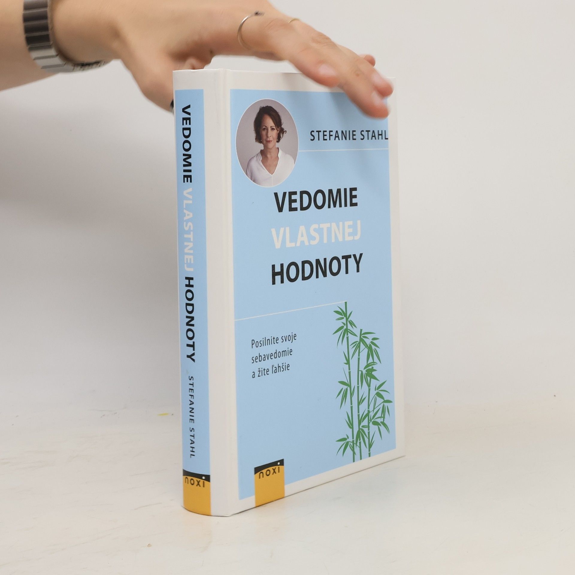 Stefanie Stahl Vedomie vlastnej hodnoty