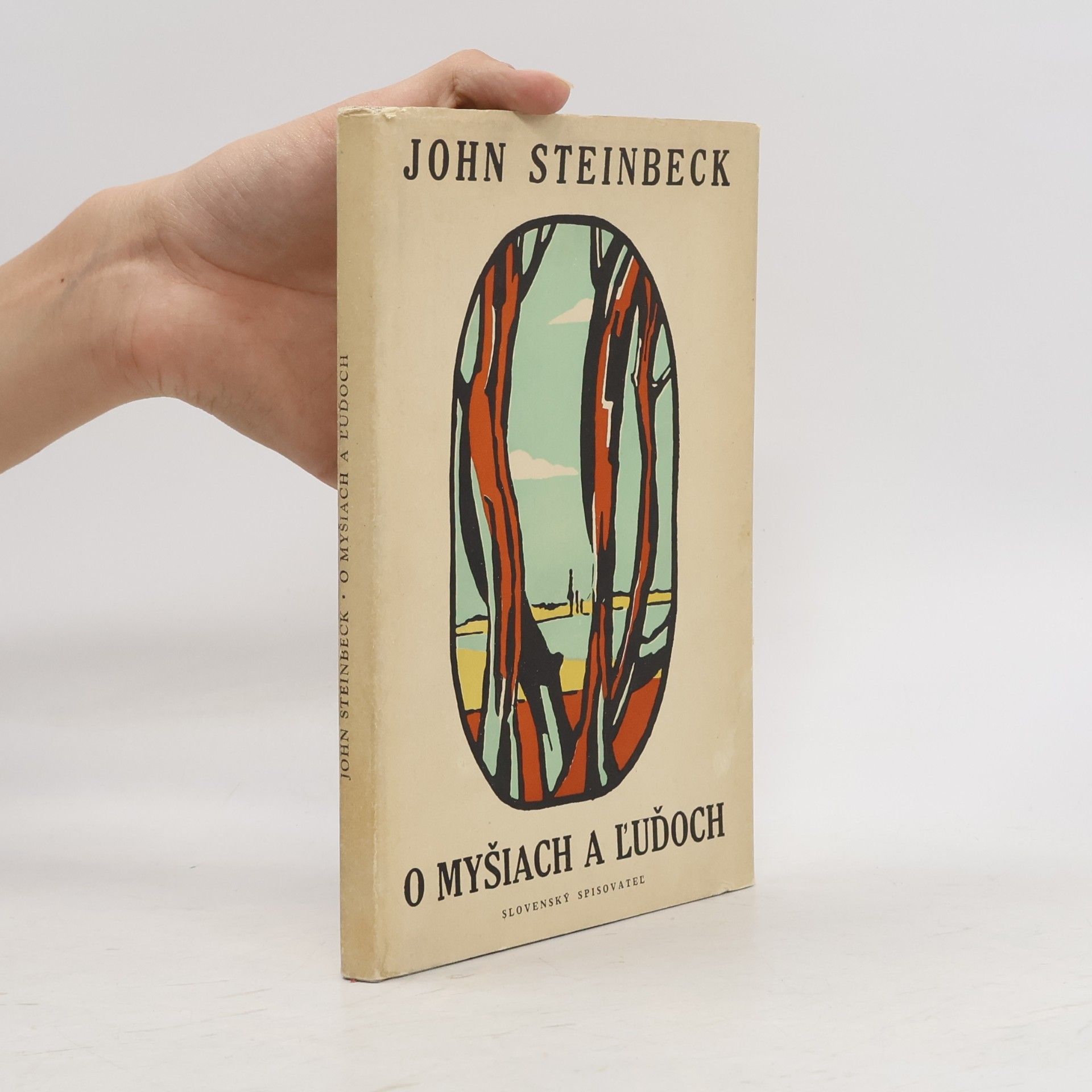 John Steinbeck O myšiach a ľuďoch