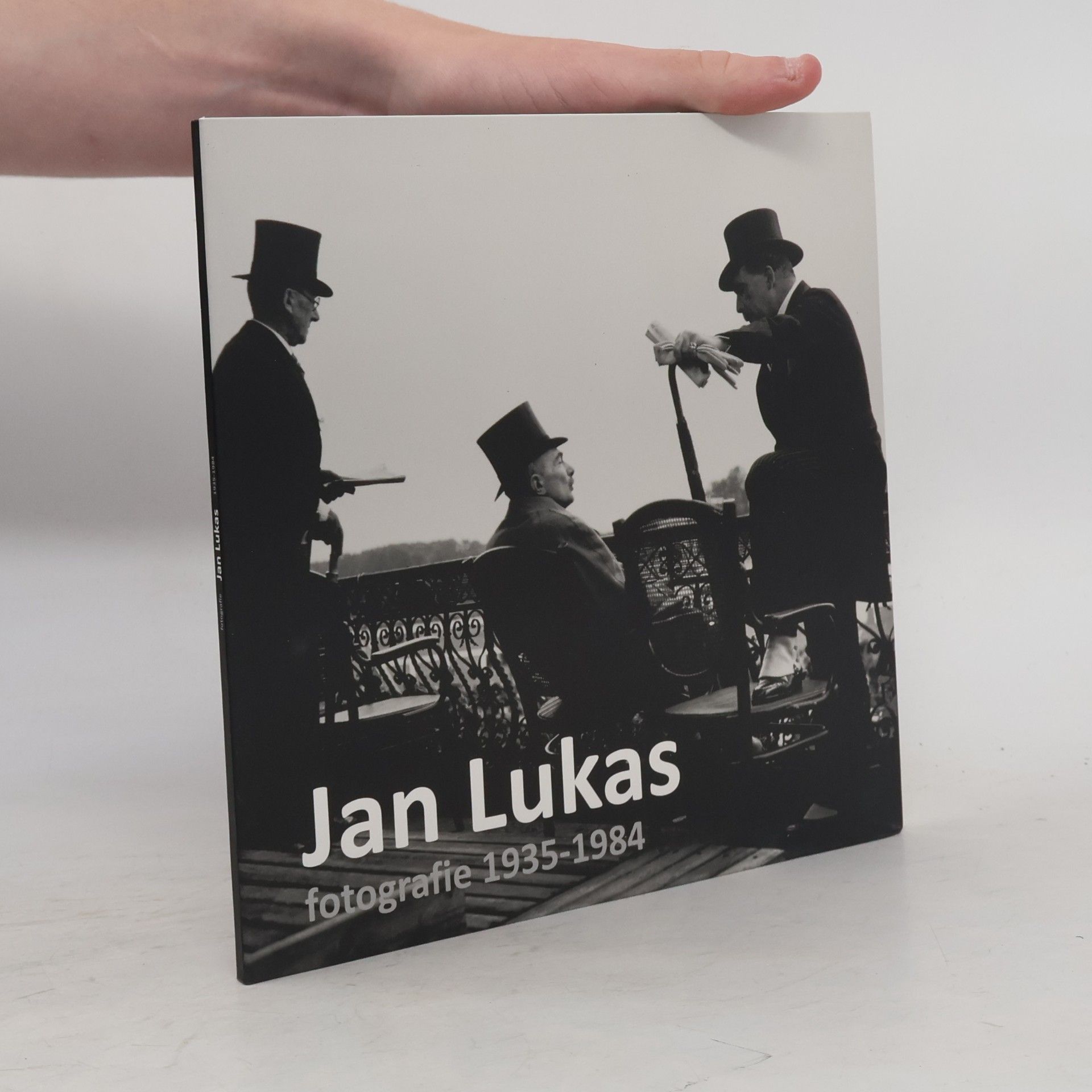 Josef Moucha Jan Lukas : fotografie 1935-1984