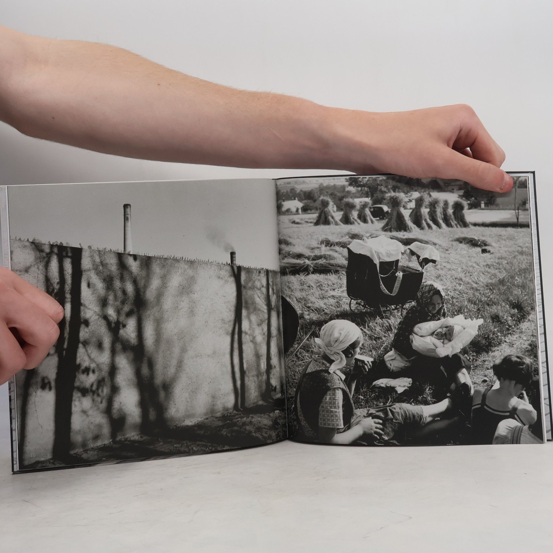 Jan Lukáš Jan Lukas : fotografie 1935-1984