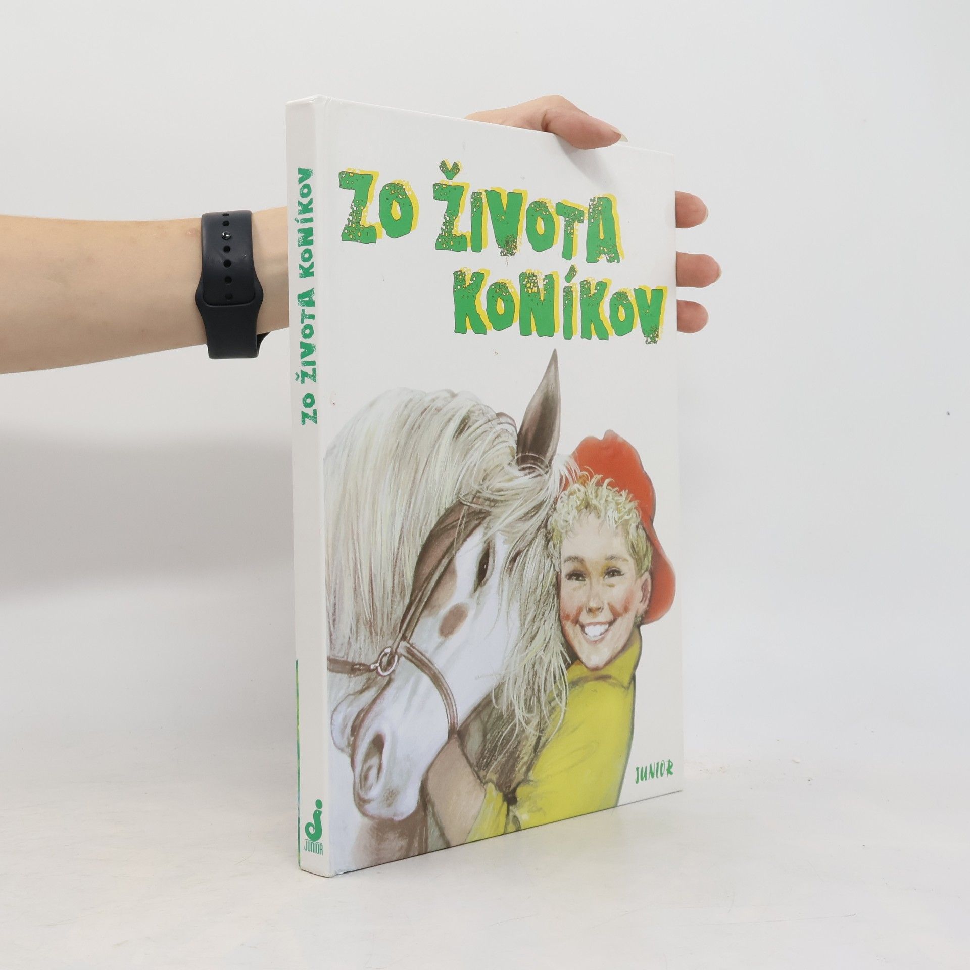 Kolektiv autorů Zo života koníkov