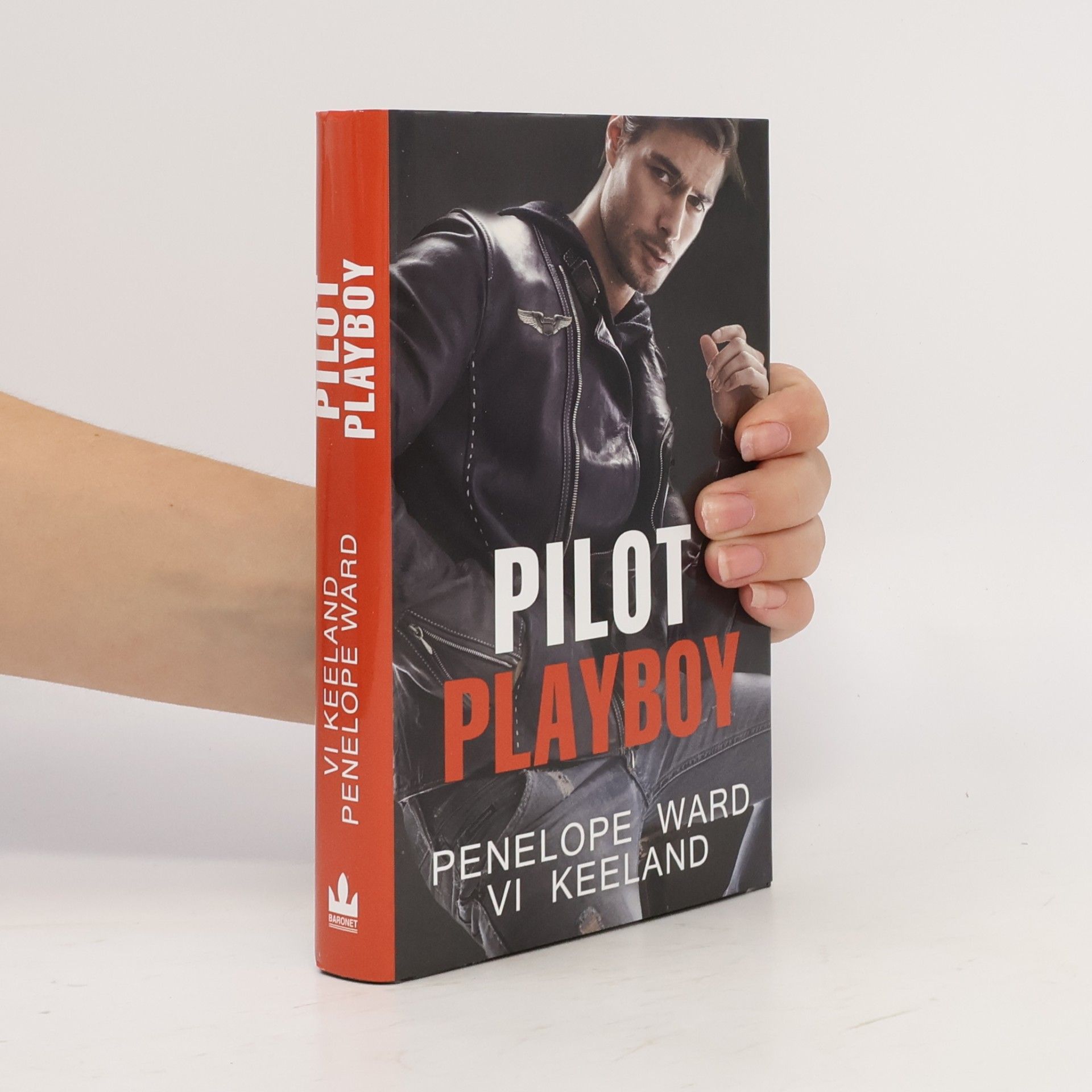 Vi Keeland Pilot playboy