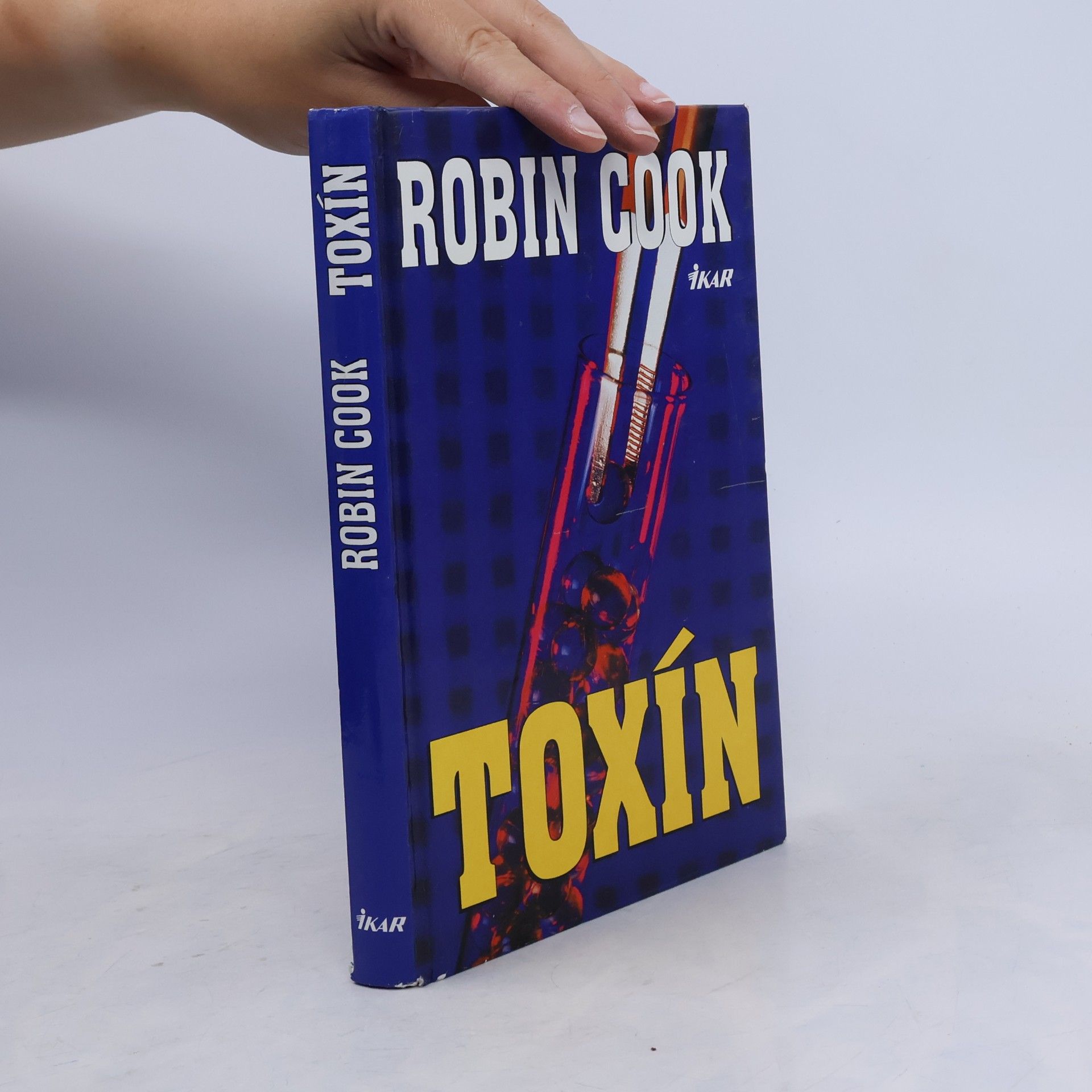 Robin Cook Toxín