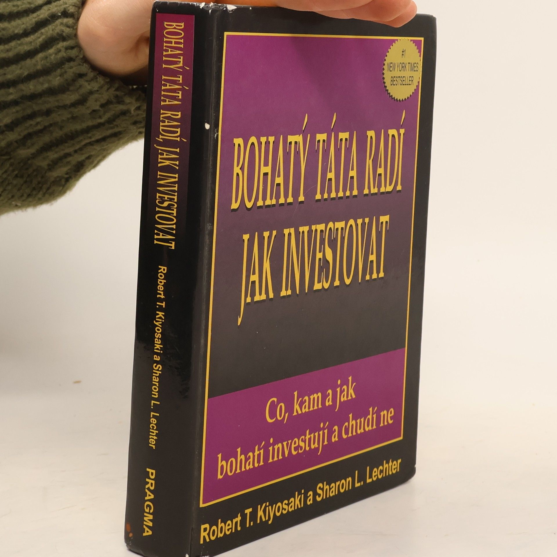 Milan Žáček Bohatý táta radí jak investovat