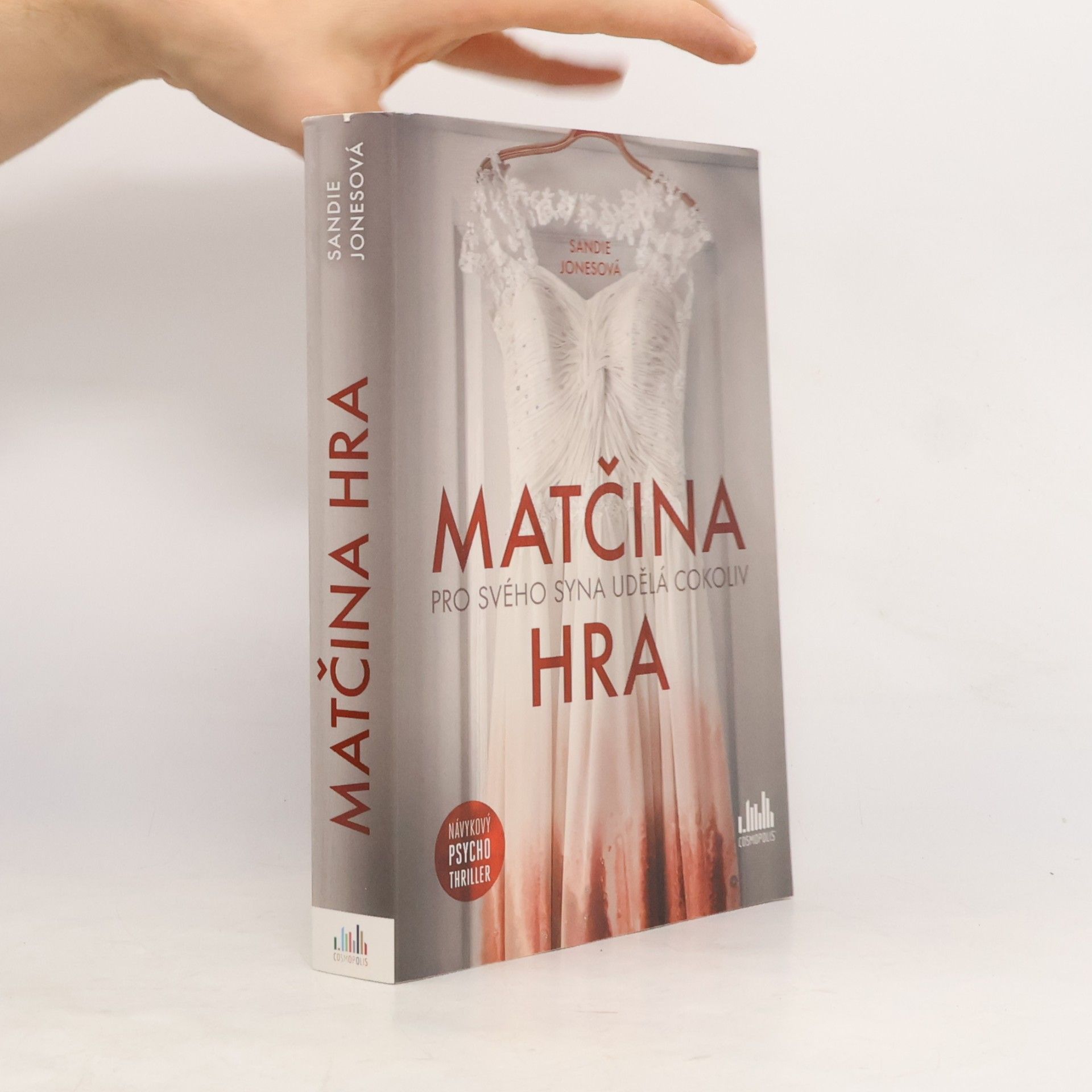 Sandie Jones Matčina hra