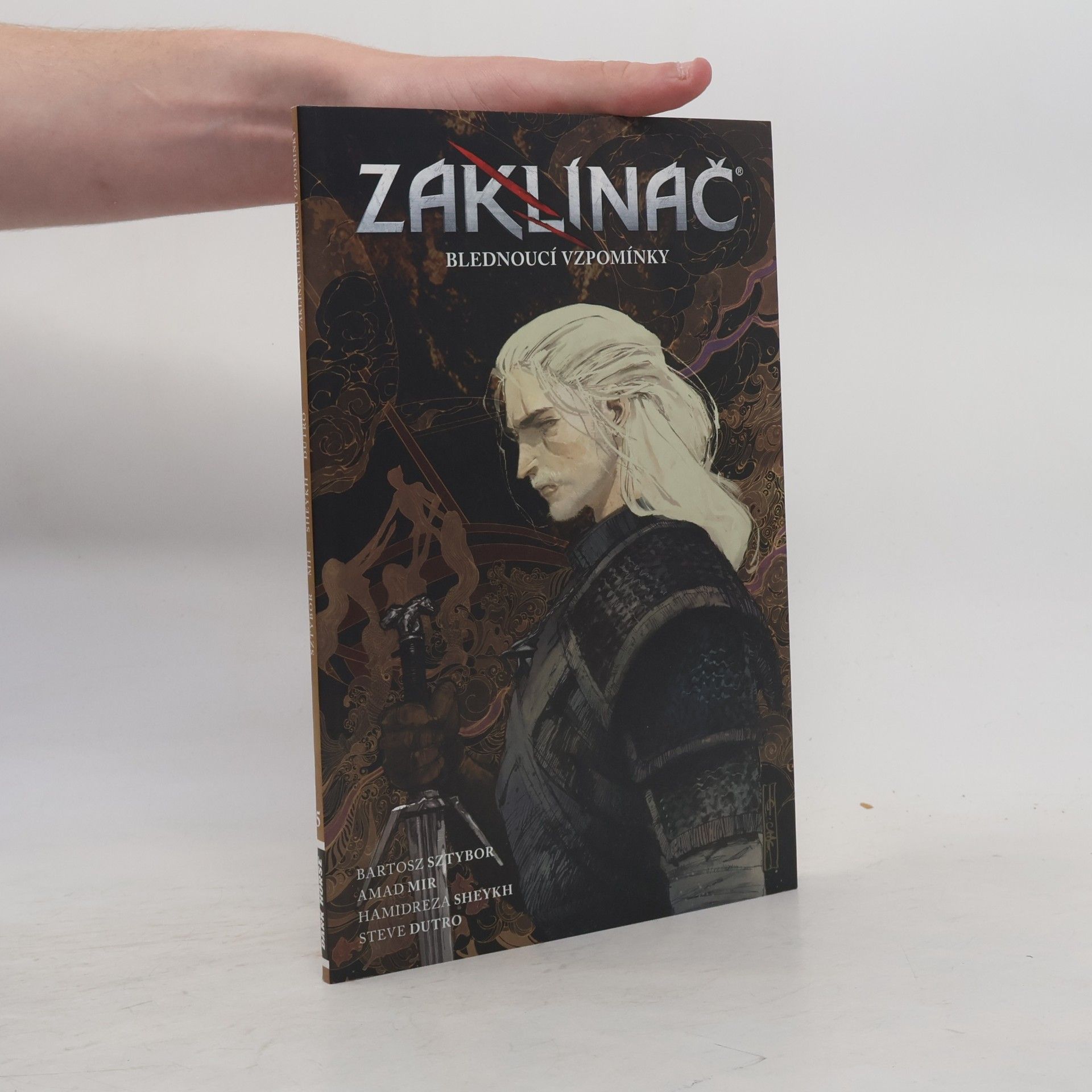 Zaklínač. Blednoucí vzpomínky