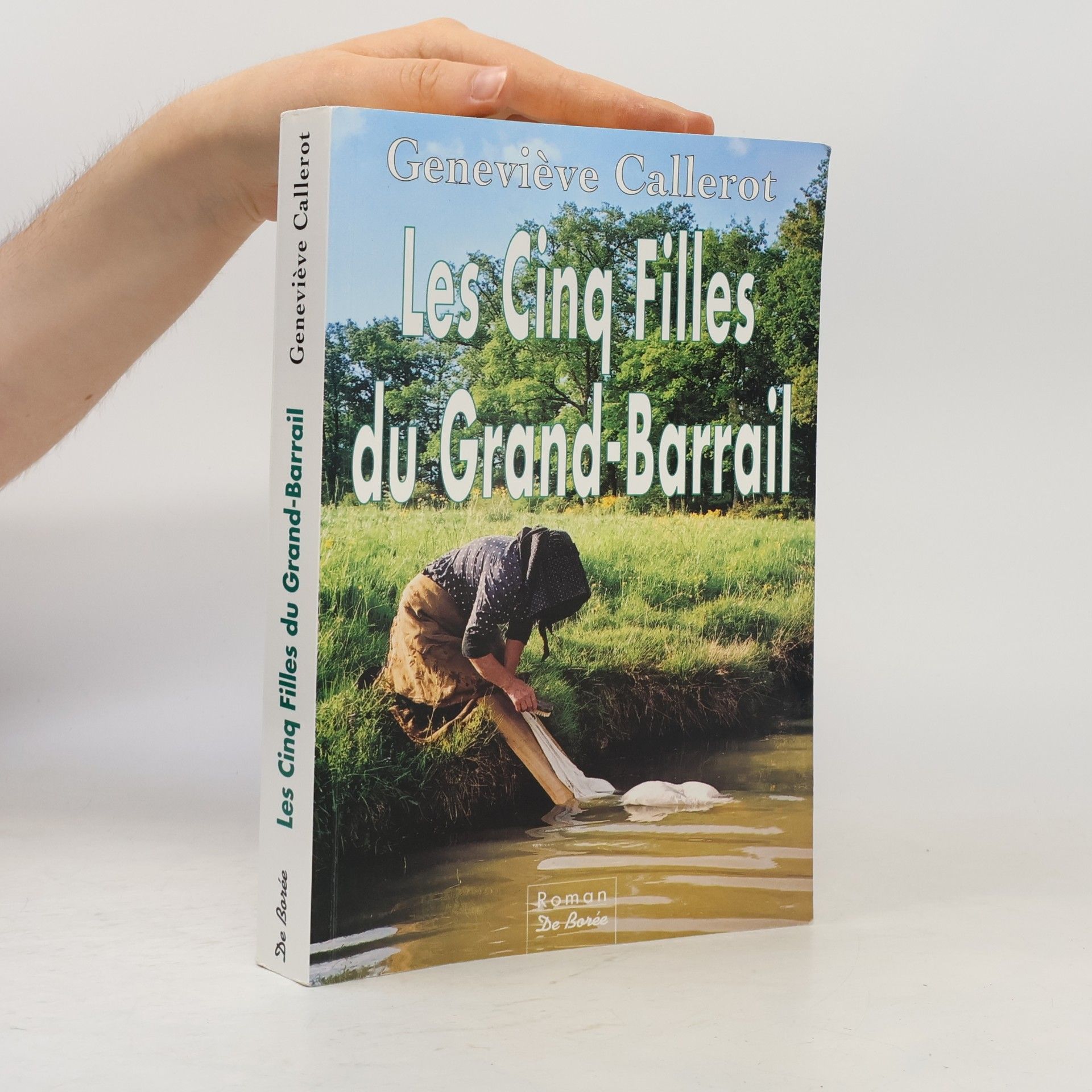 Les cinq filles du Grand-Barrail