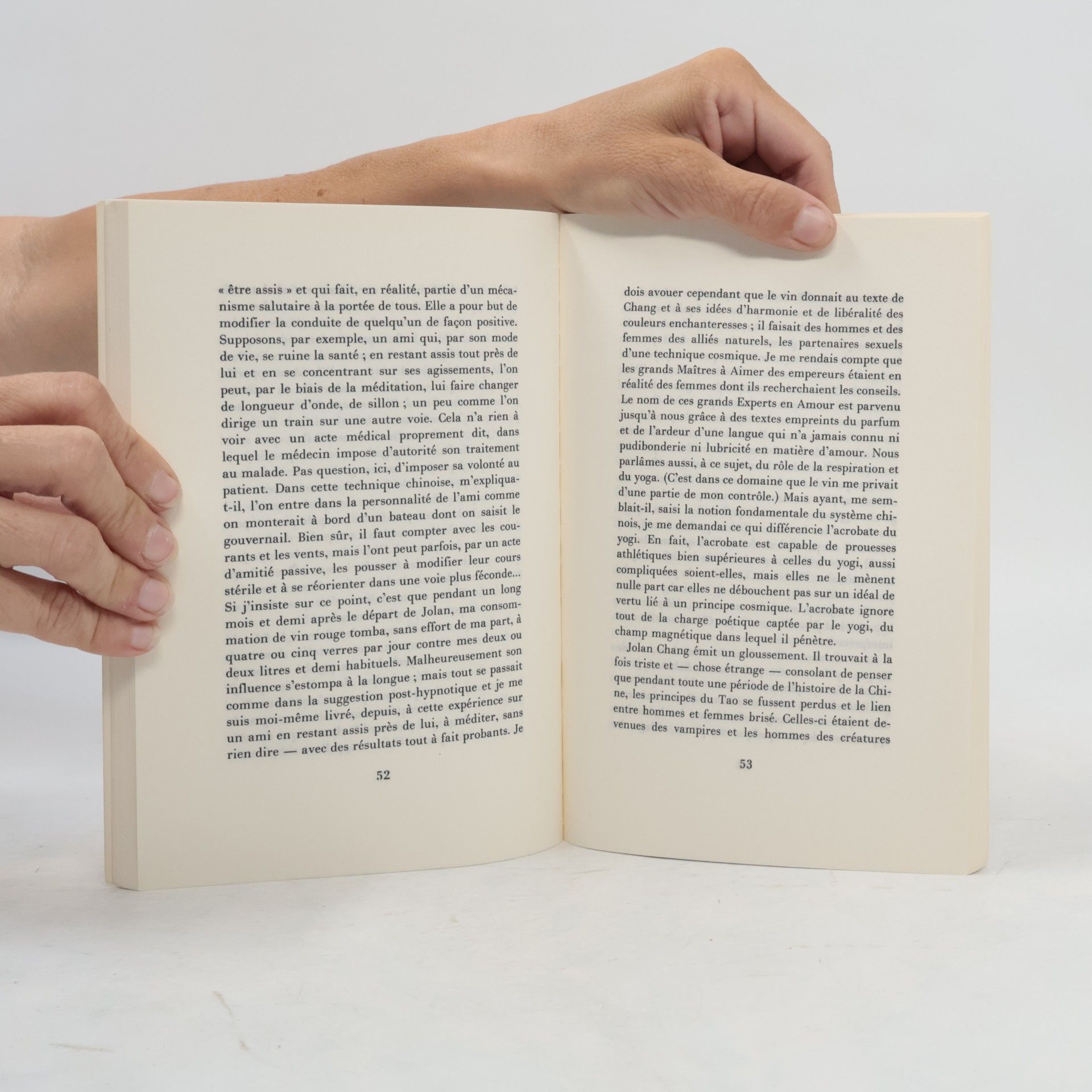 Lawrence Durrell Le sourire du Tao