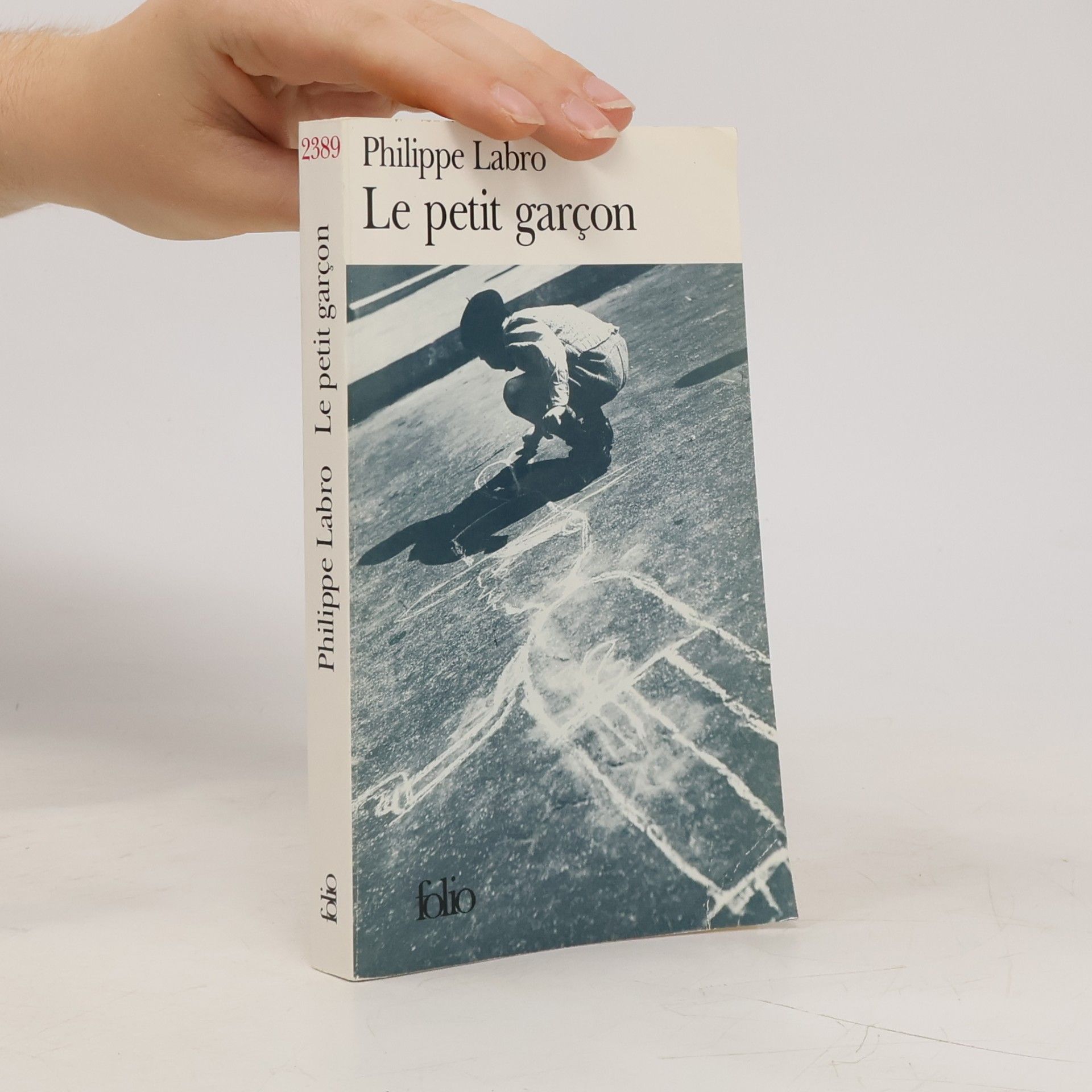 Labro Philippe Le petit garçon